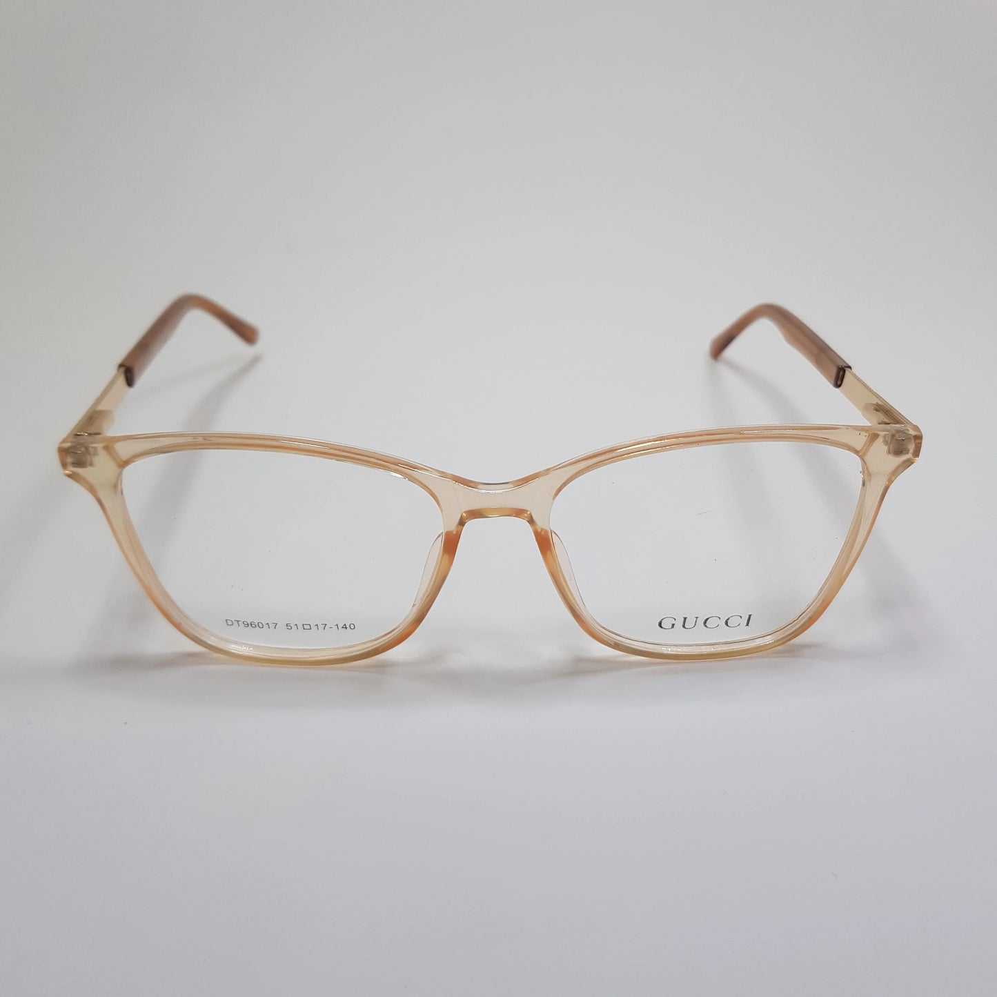 Gucci DT96017 Ladies Fancy Stylish Eyeglasses Frame