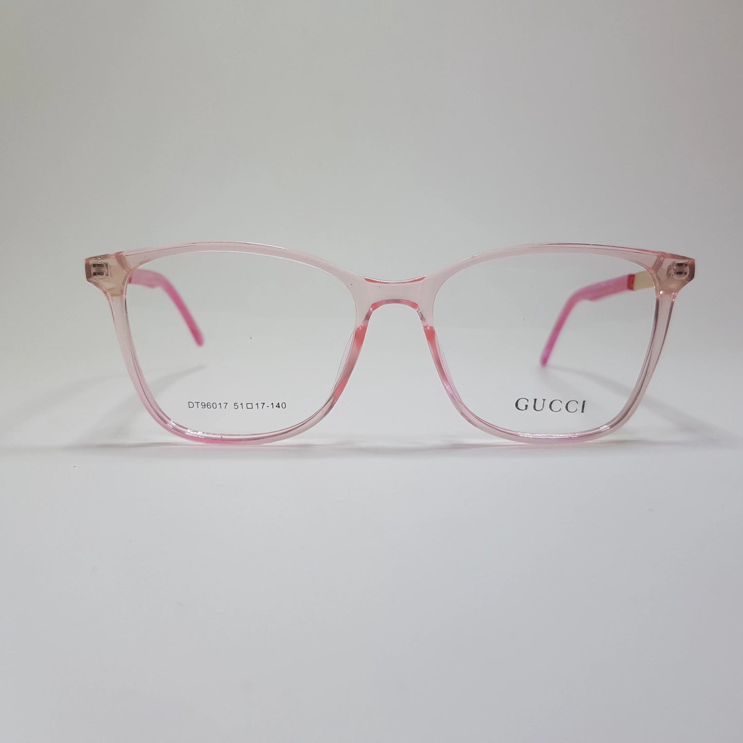 Gucci DT96017 Ladies Fancy Stylish Eyeglasses Frame