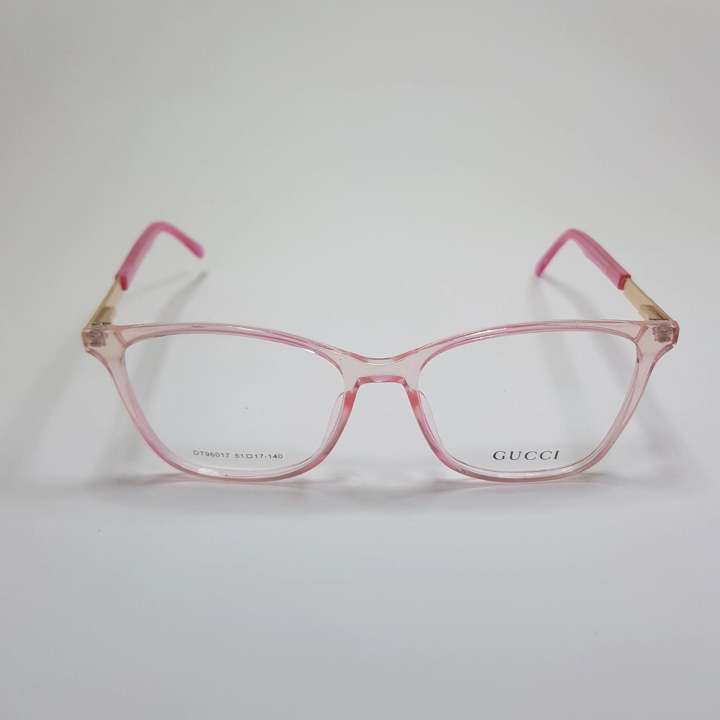 Gucci DT96017 Ladies Fancy Stylish Eyeglasses Frame