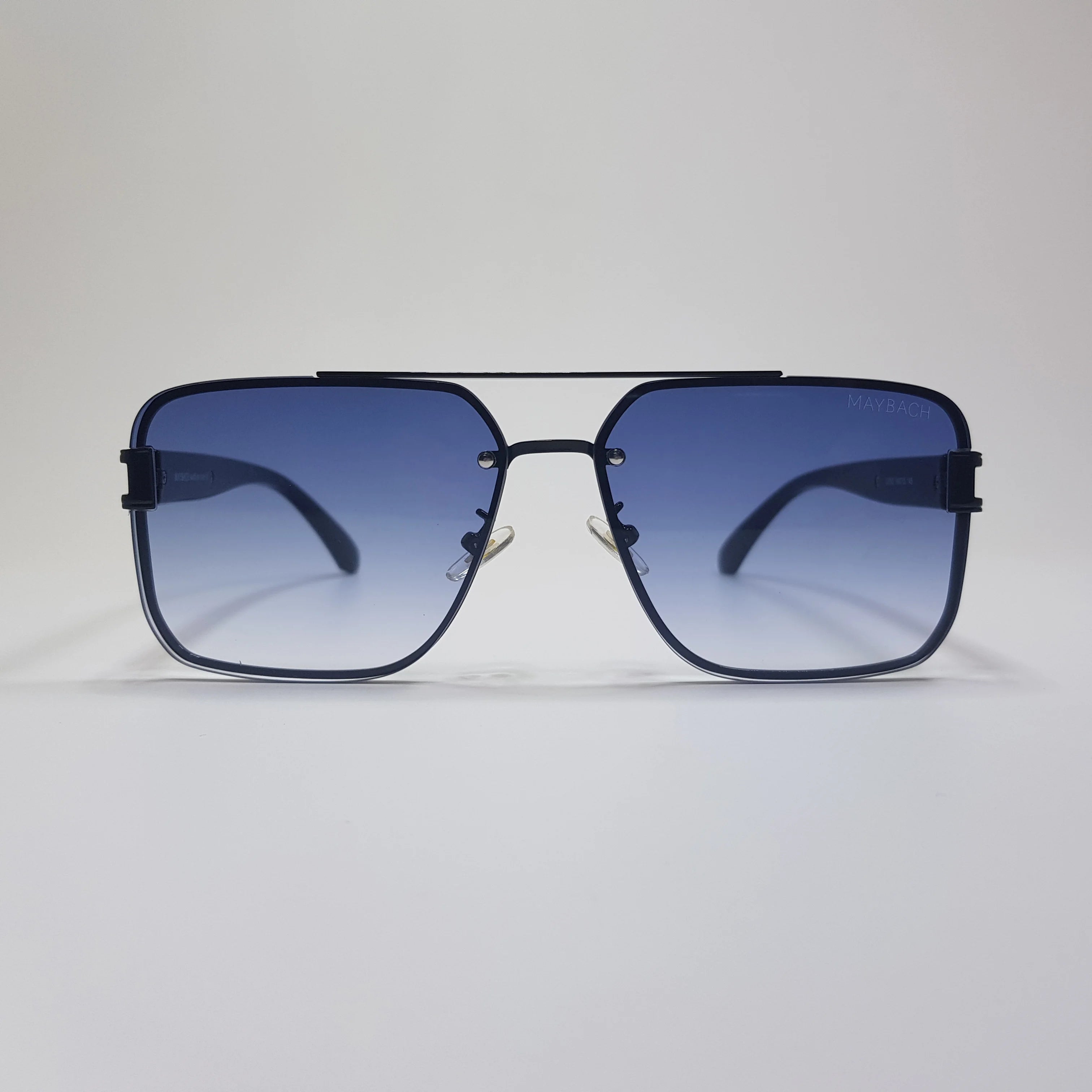 22052 Maybach High Quality Sunglasses Stylish Vibe Unisex