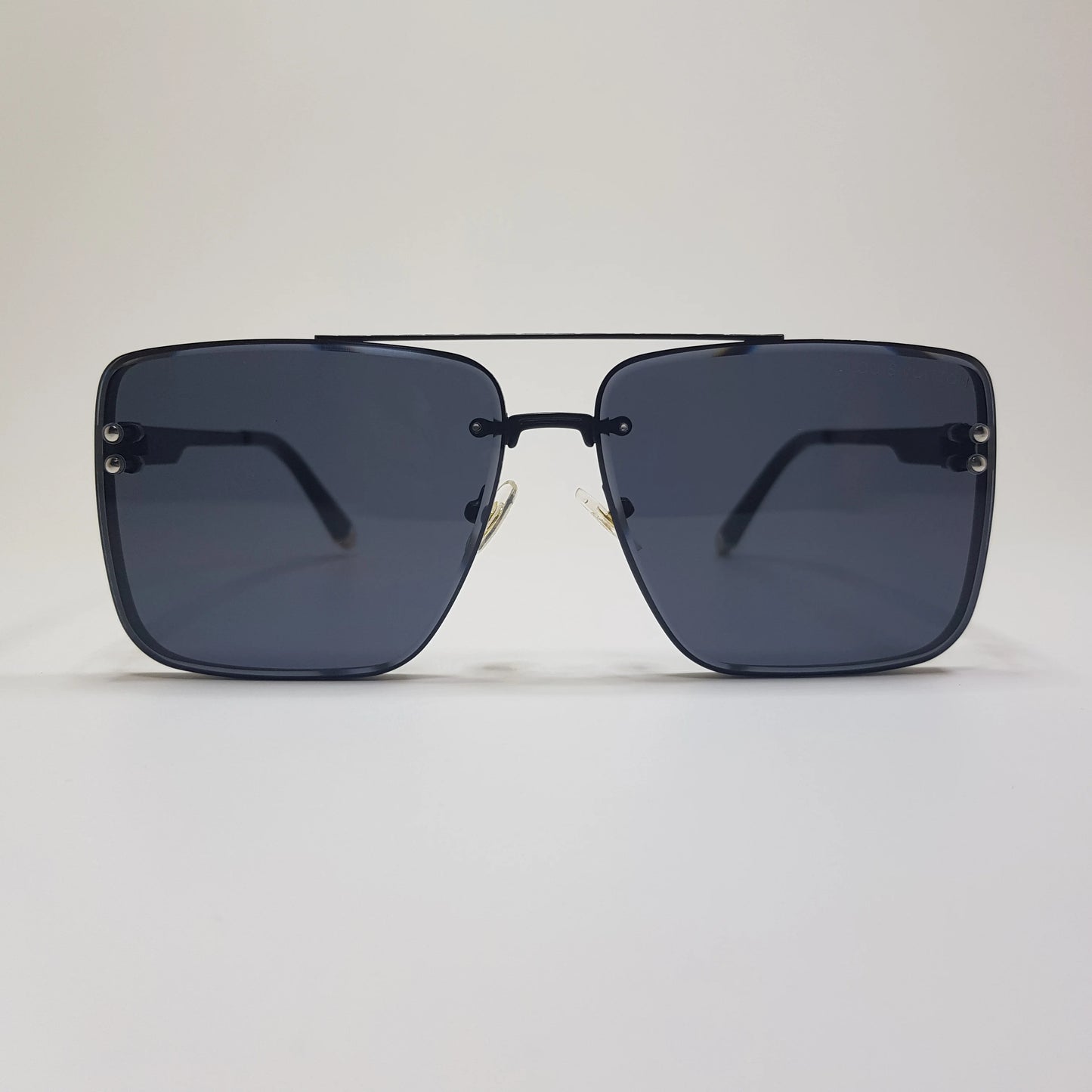 58374 LV Premium Sunglasses Luxury Look Stylish Millionaire Vibe Unisex