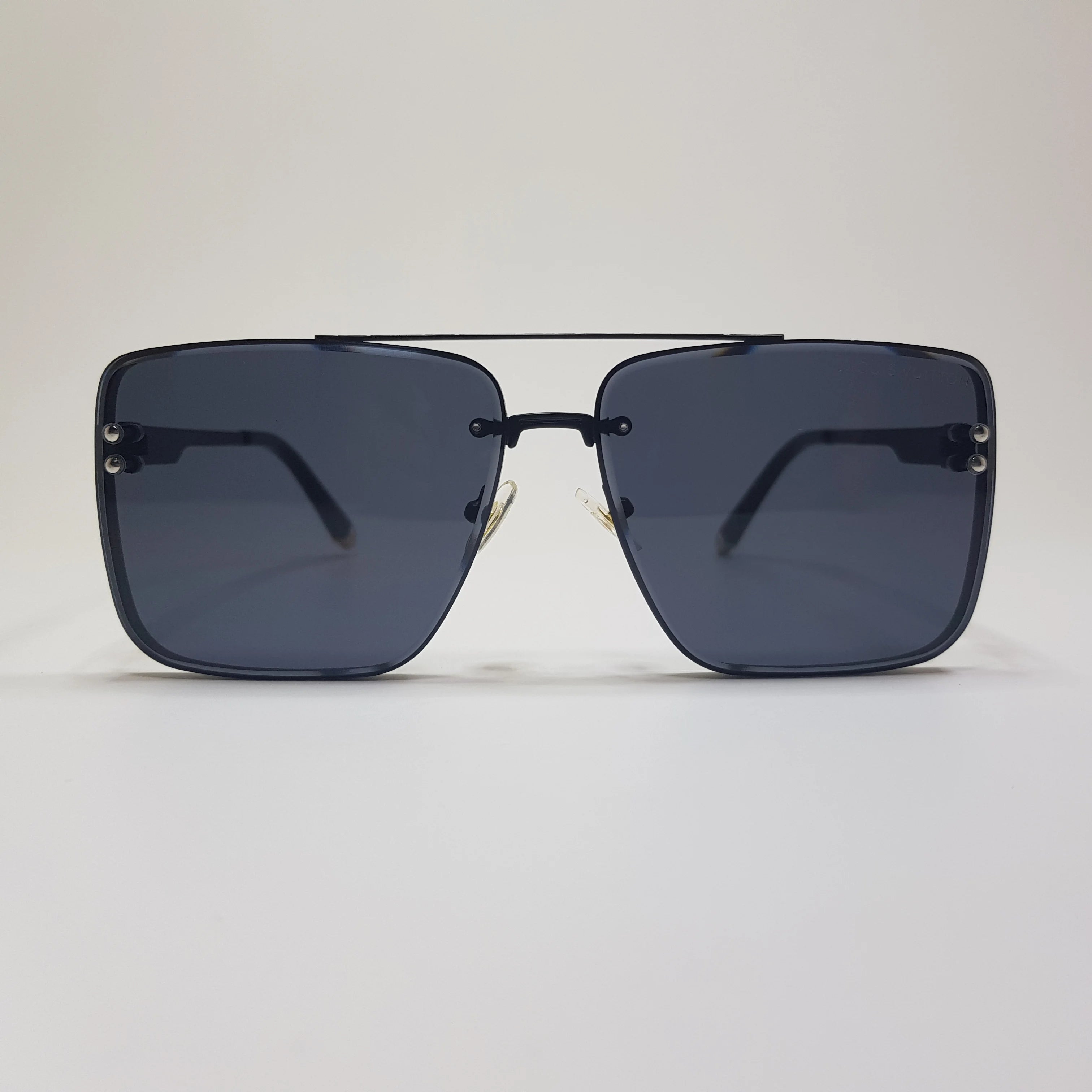 58374 LV Premium Sunglasses Luxury Look Stylish Millionaire Vibe Unisex