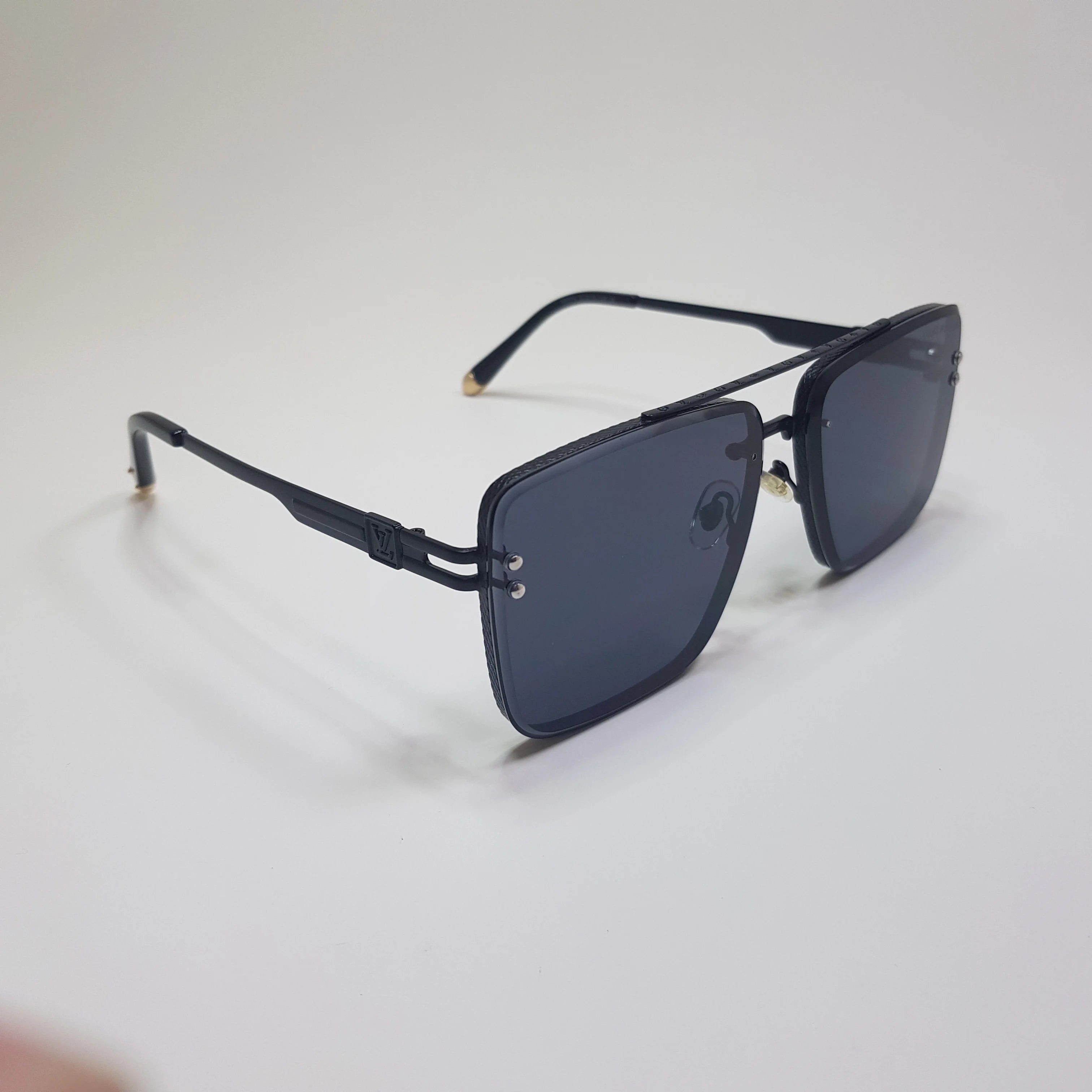 58374 LV Premium Sunglasses Luxury Look Stylish Millionaire Vibe Unisex