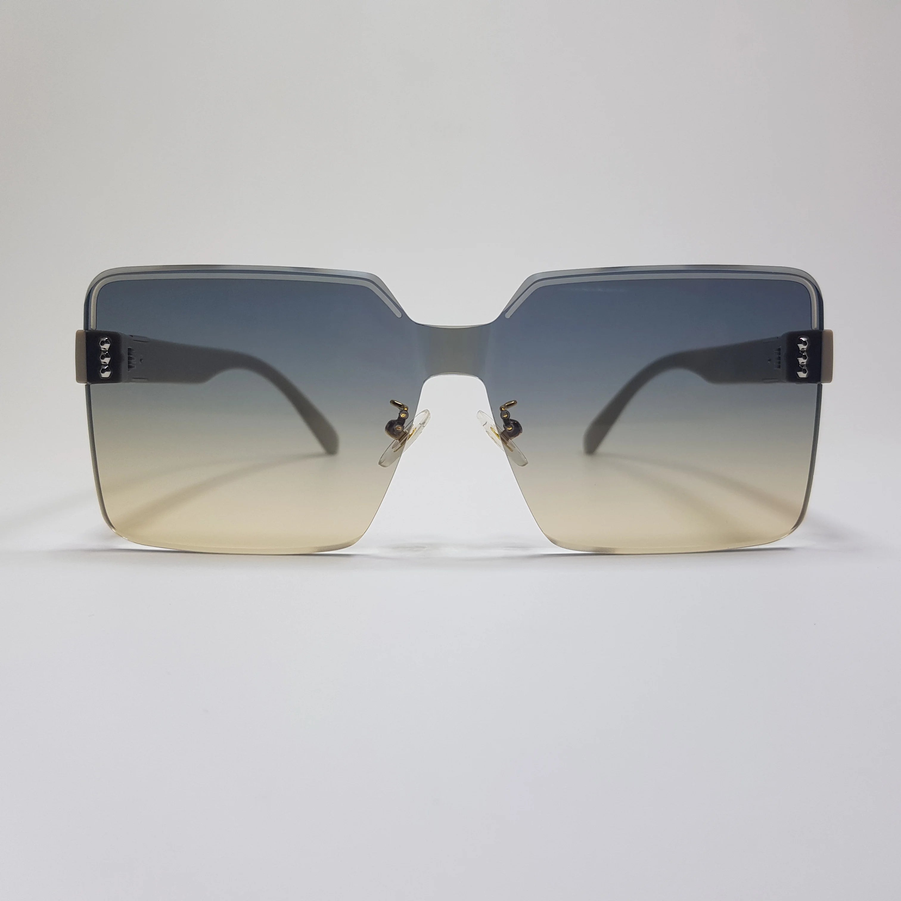 CF28745 Gucci Model Sunglasses Trendy Look Unisex