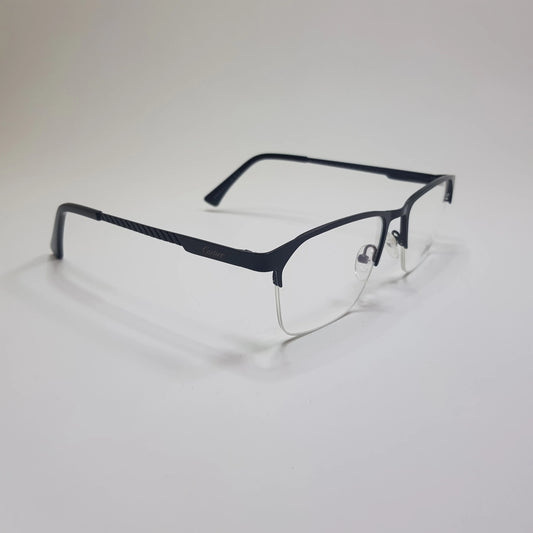 Cartier SH2312 Premium Eyeglasses Half Metal Frame Unisex