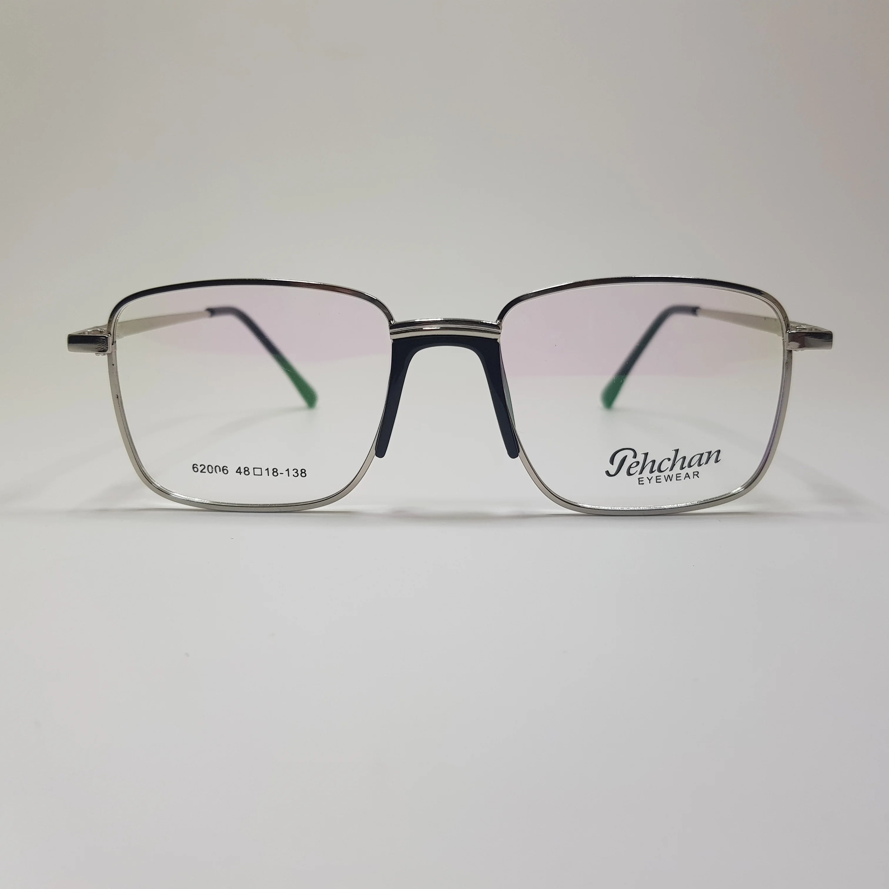 PE 62006 Metal Fix Nos Pad Best Quality Eyeglasses Frame