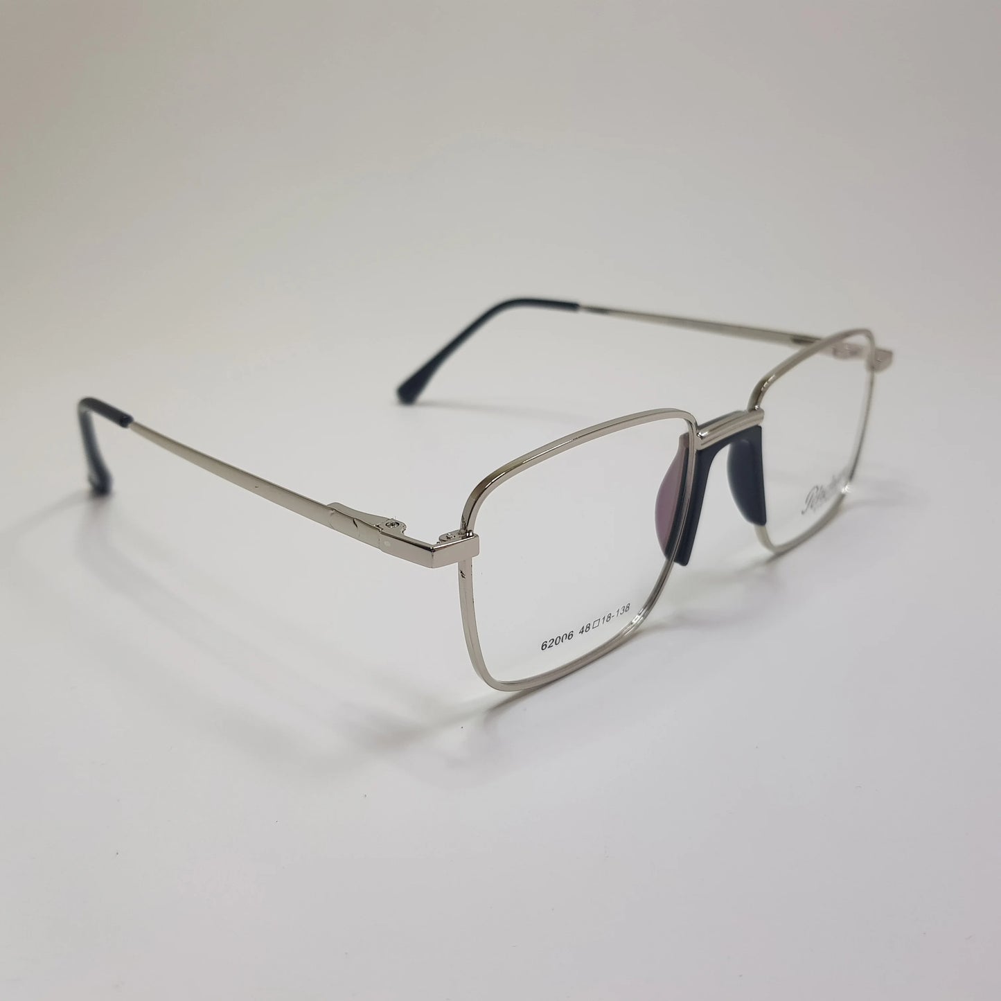 PE 62006 Metal Fix Nos Pad Best Quality Eyeglasses Frame