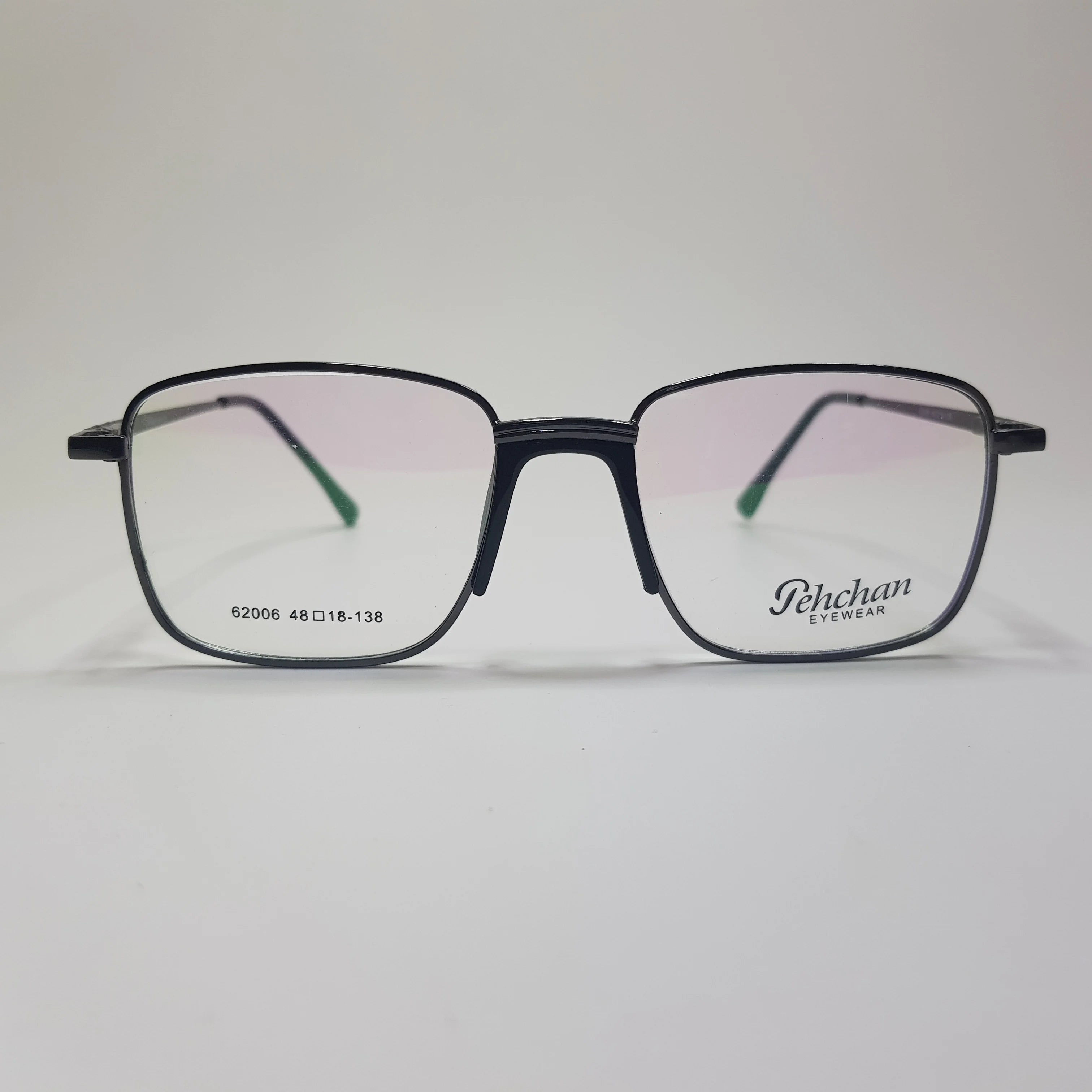 PE 62006 Metal Fix Nos Pad Best Quality Eyeglasses Frame