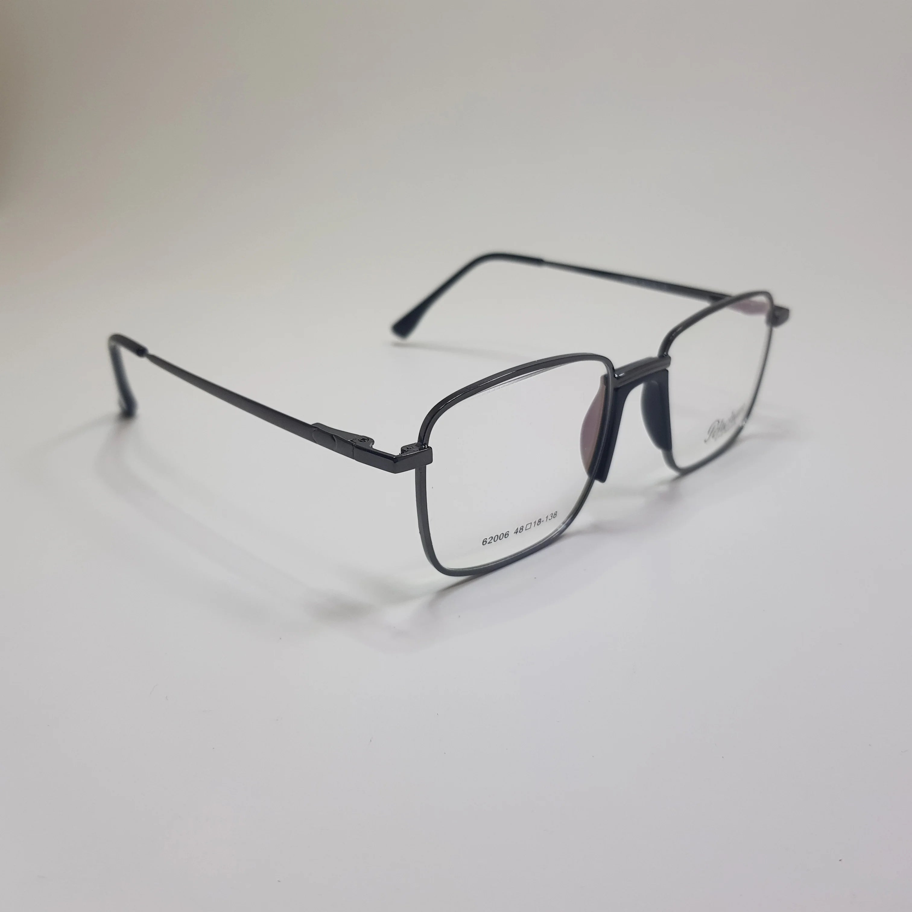 PE 62006 Metal Fix Nos Pad Best Quality Eyeglasses Frame