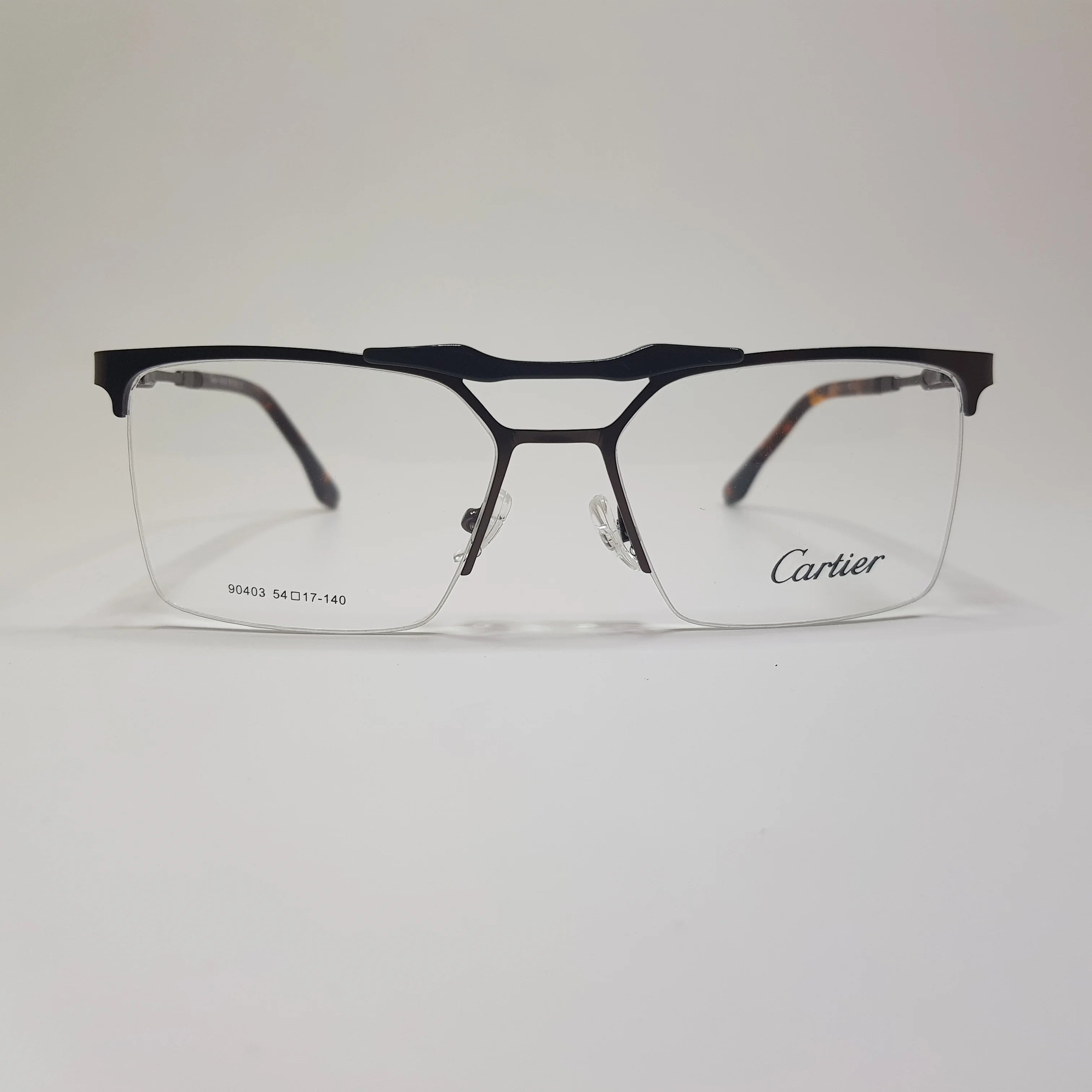 Cartier 90403 Men Eyeglasses Premium High Quality Frame