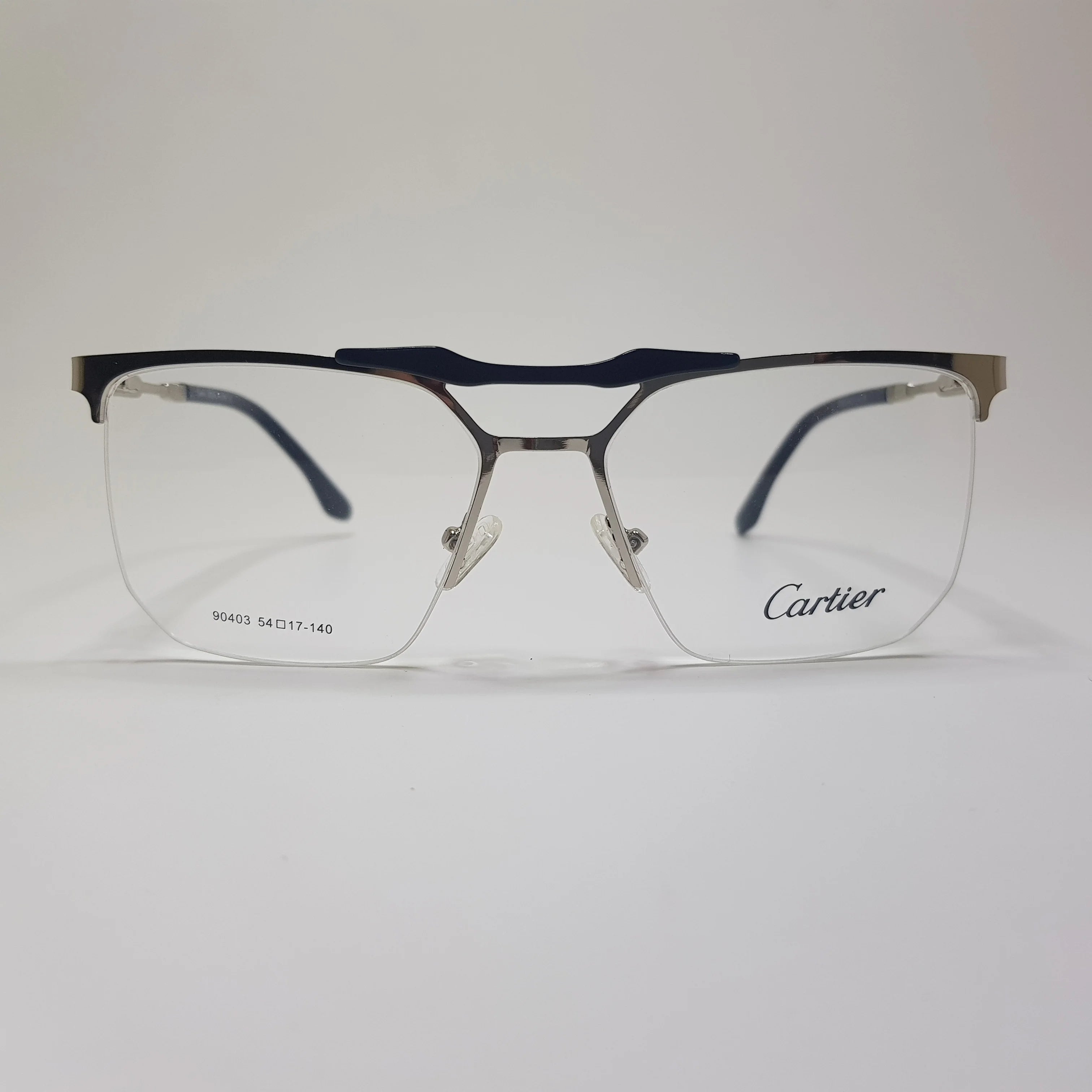 Cartier 90403 Men Eyeglasses Premium High Quality Frame