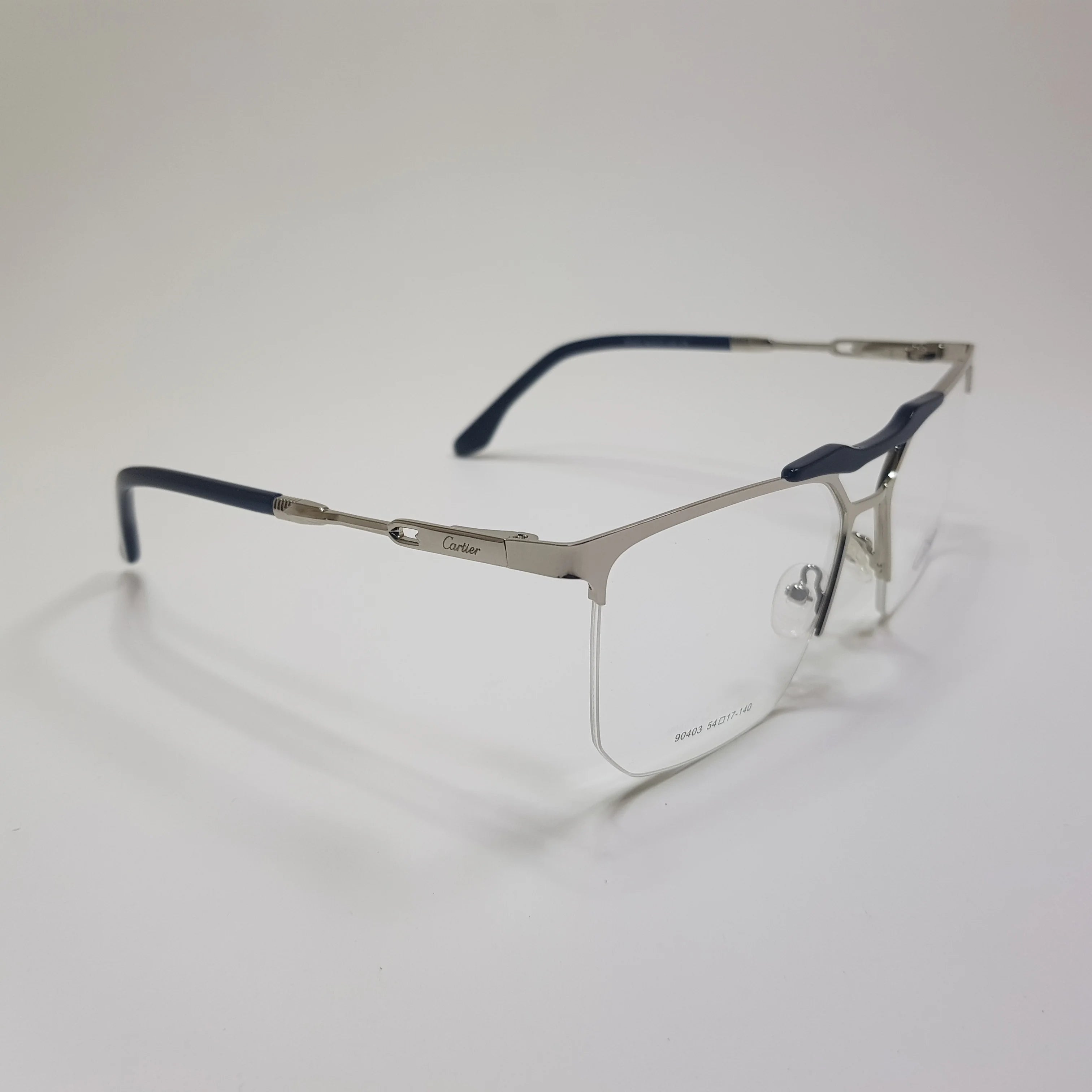 Cartier 90403 Men Eyeglasses Premium High Quality Frame