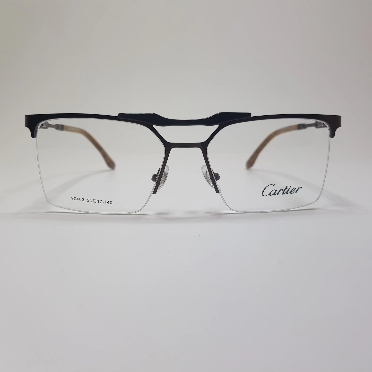 Cartier 90403 Men Eyeglasses Premium High Quality Frame