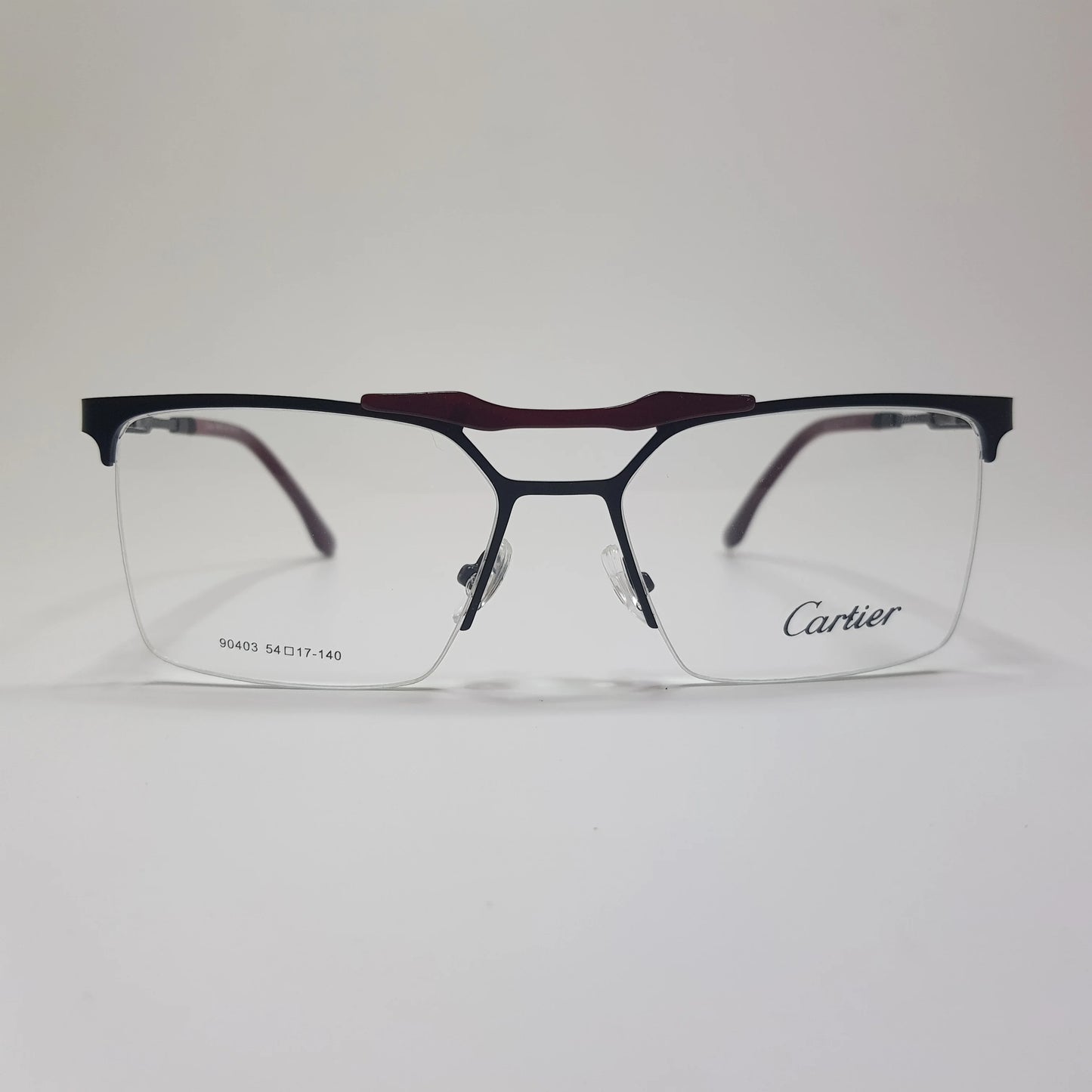 Cartier 90403 Men Eyeglasses Premium High Quality Frame