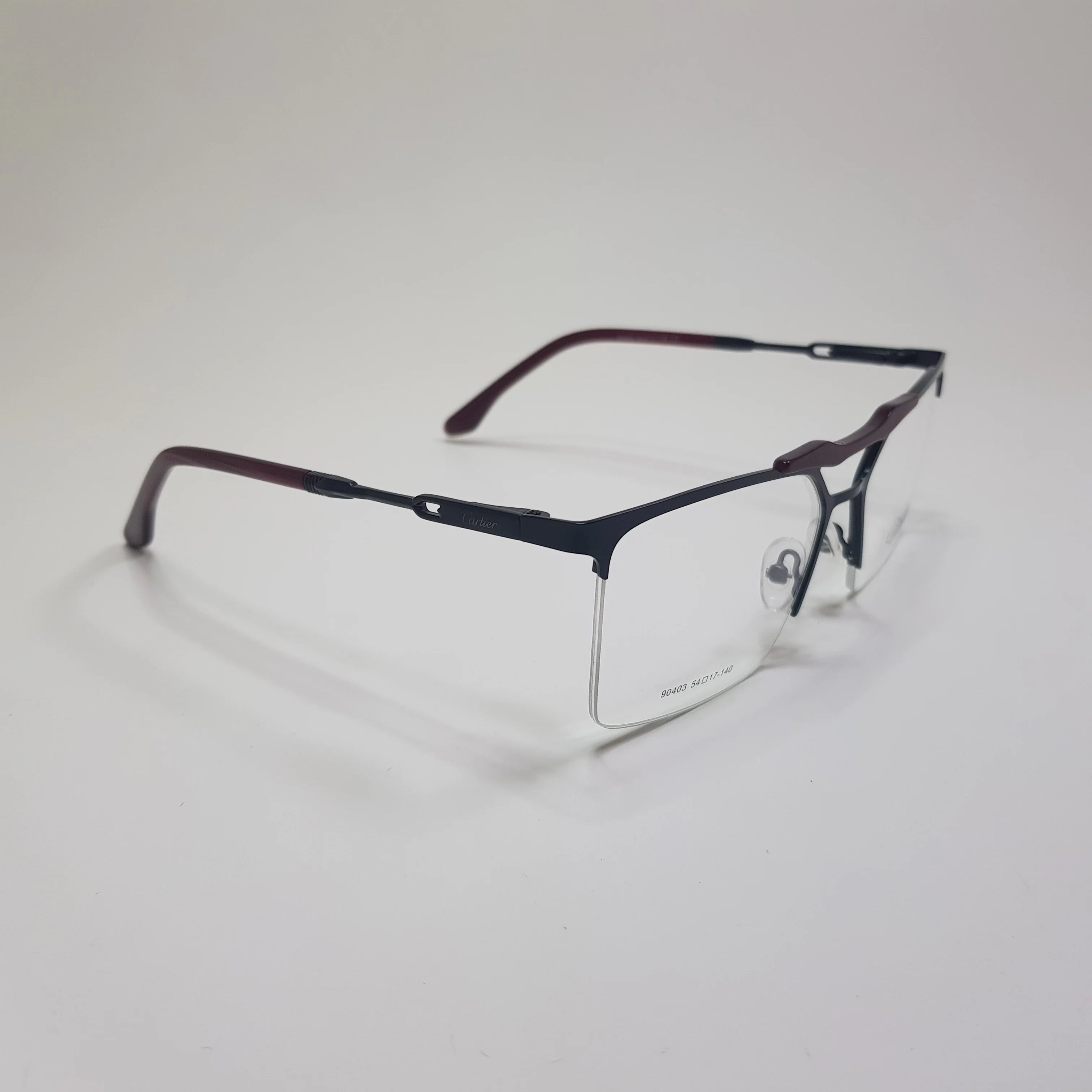 Cartier 90403 Men Eyeglasses Premium High Quality Frame