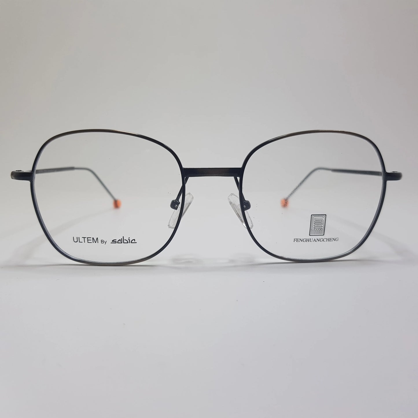 ULTEM 2775 Eyeglasses Metal Premium Quality Frame Unisex