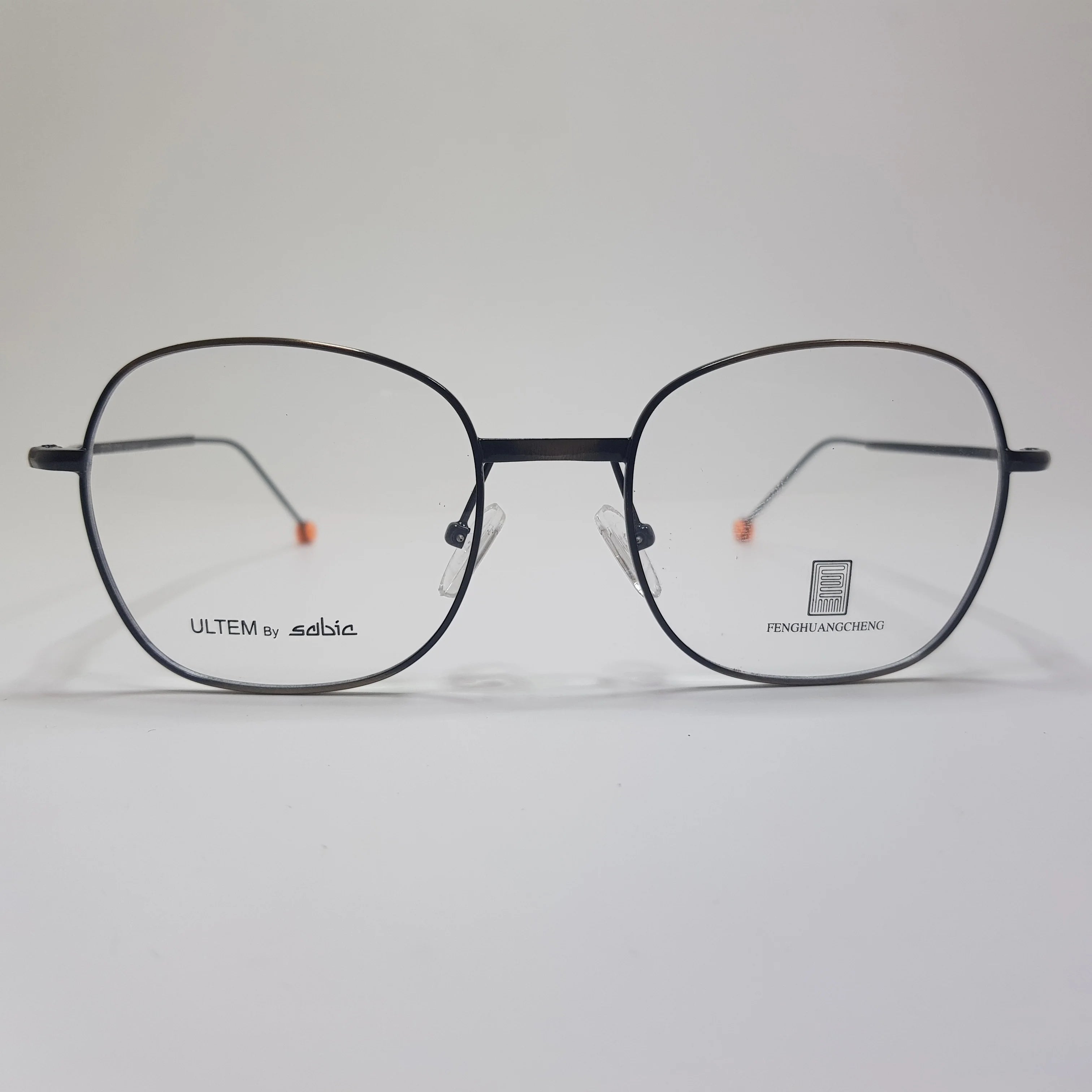 ULTEM 2775 Eyeglasses Metal Premium Quality Frame Unisex