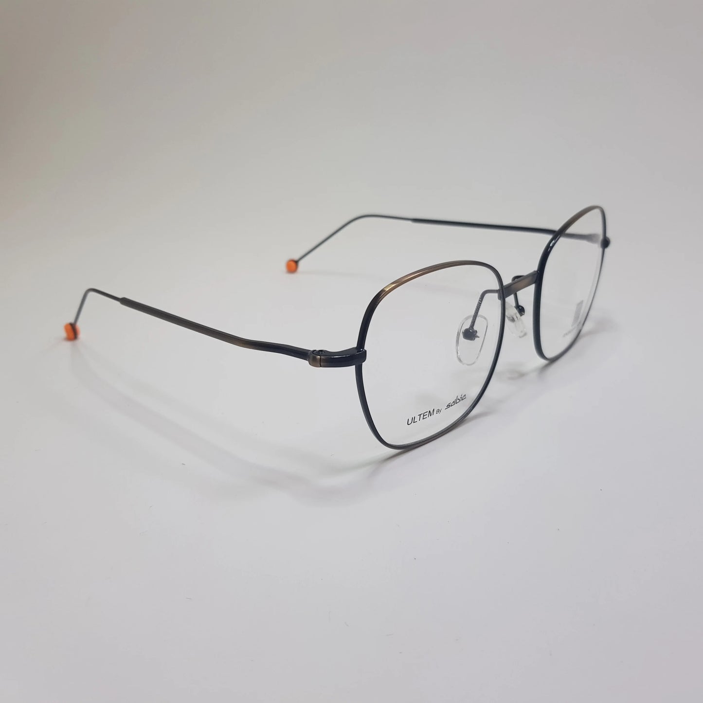 ULTEM 2775 Eyeglasses Metal Premium Quality Frame Unisex