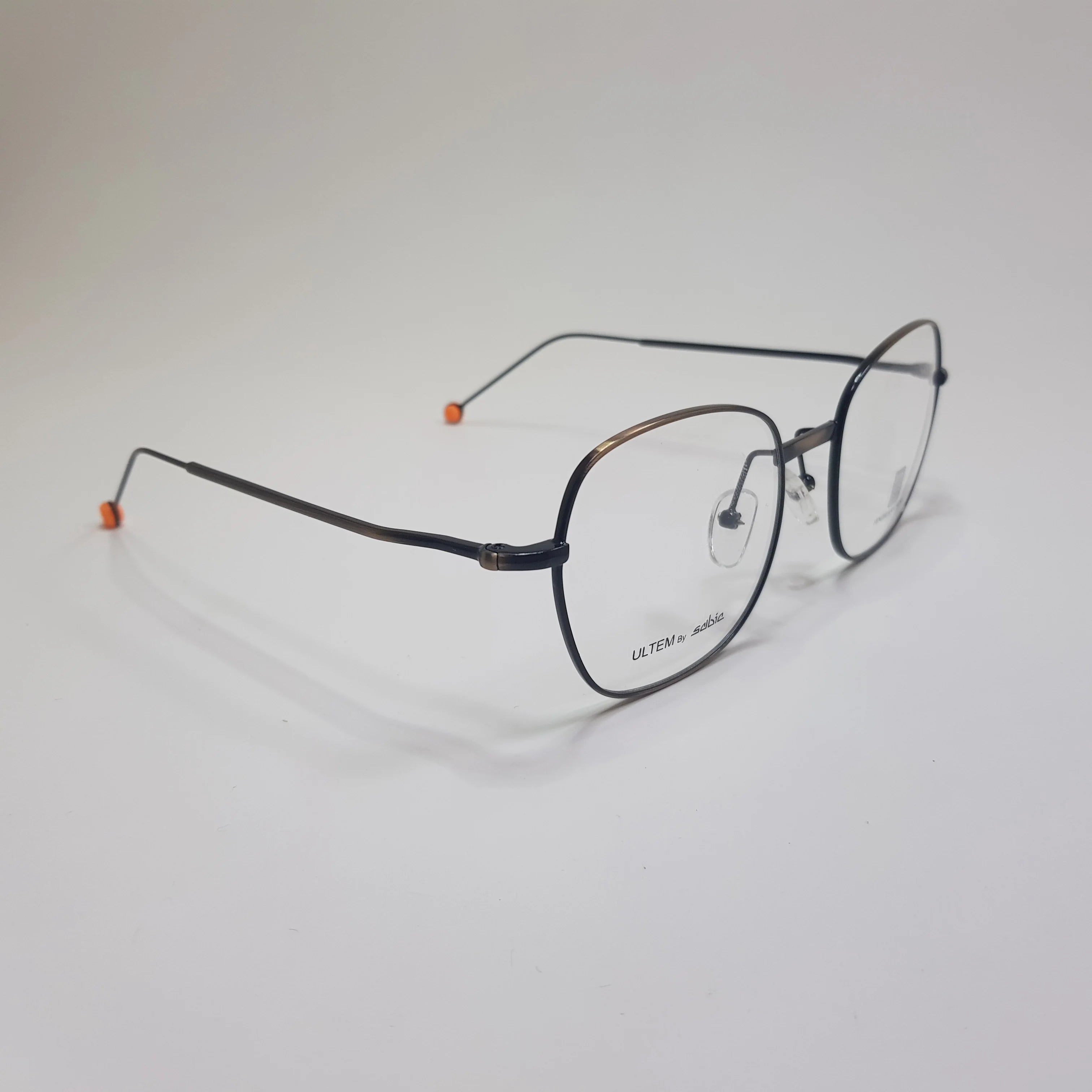 ULTEM 2775 Eyeglasses Metal Premium Quality Frame Unisex