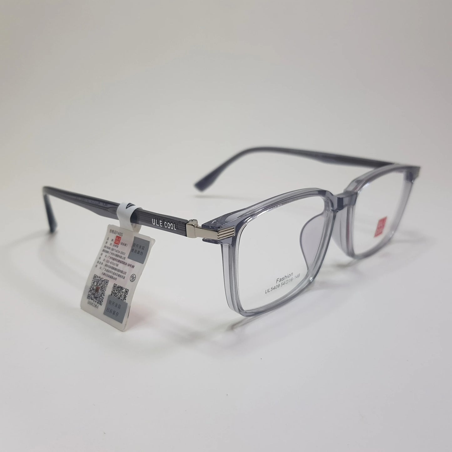 ULE UL5409 Eyeglasses TR Unbreakable Premium Quality Frame Unisex