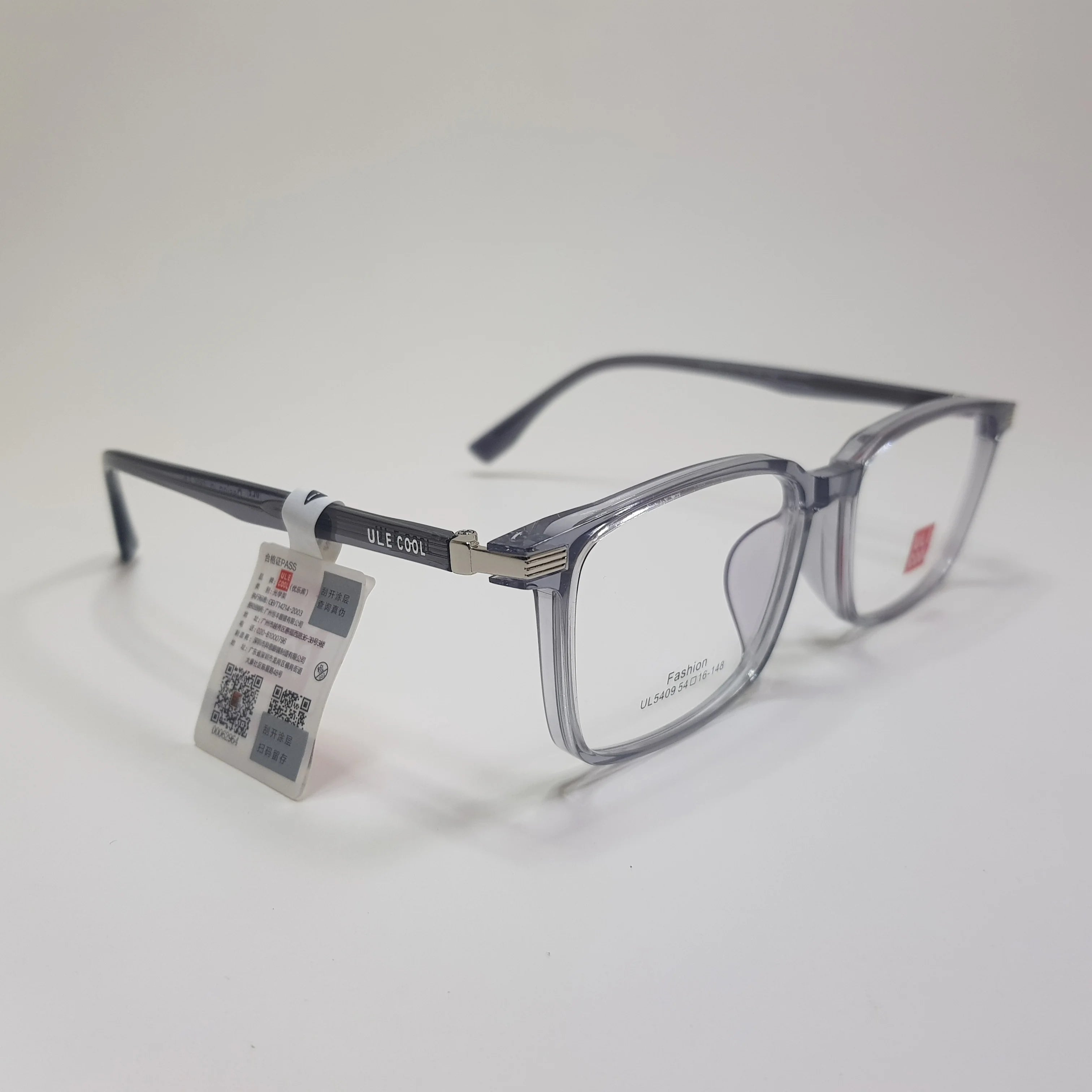 ULE UL5409 Eyeglasses TR Unbreakable Premium Quality Frame Unisex