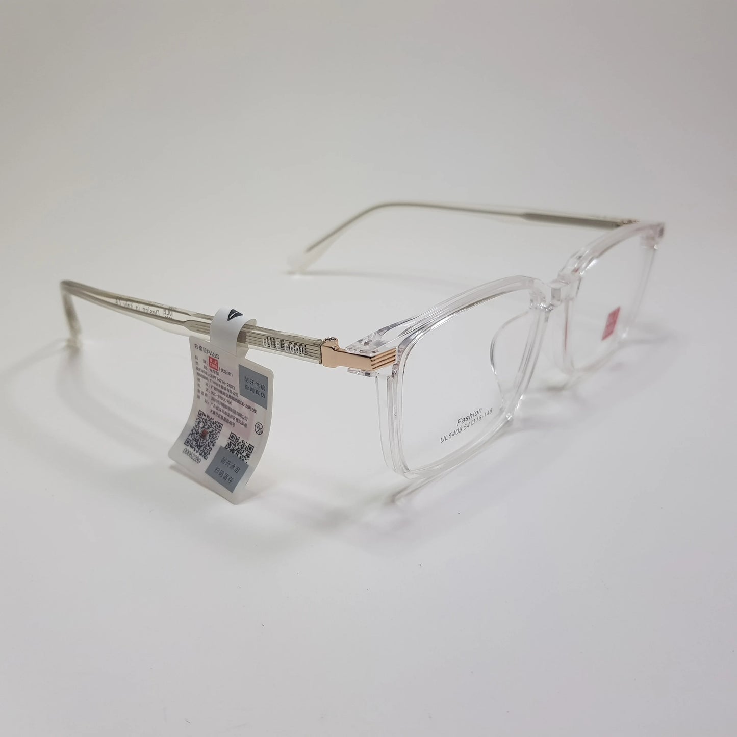 ULE UL5409 Eyeglasses TR Unbreakable Premium Quality Frame Unisex