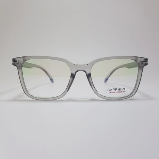 Sapphire 003270 Eyeglasses New Shape Frame Unisex