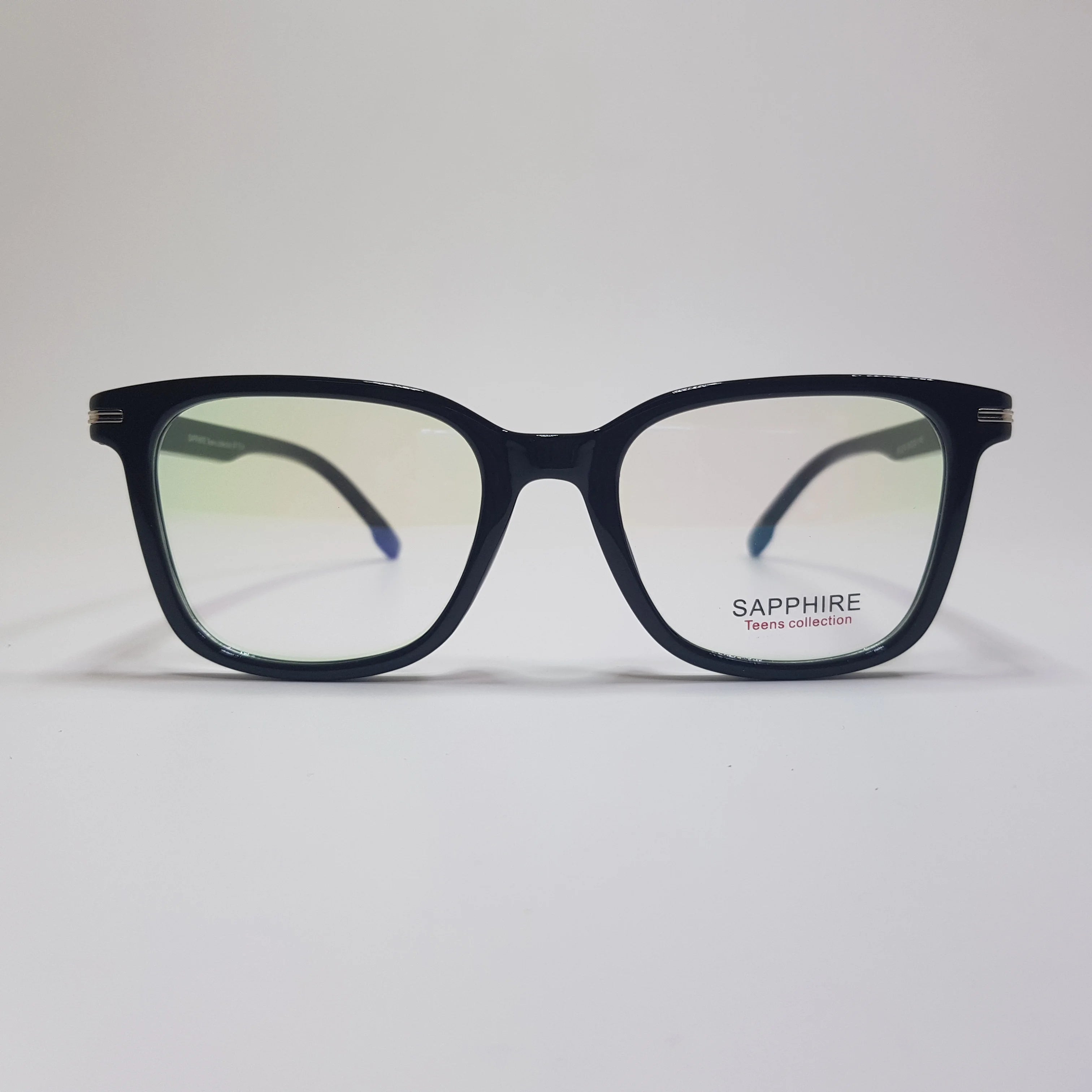 Sapphire 003270 Eyeglasses New Shape Frame Unisex