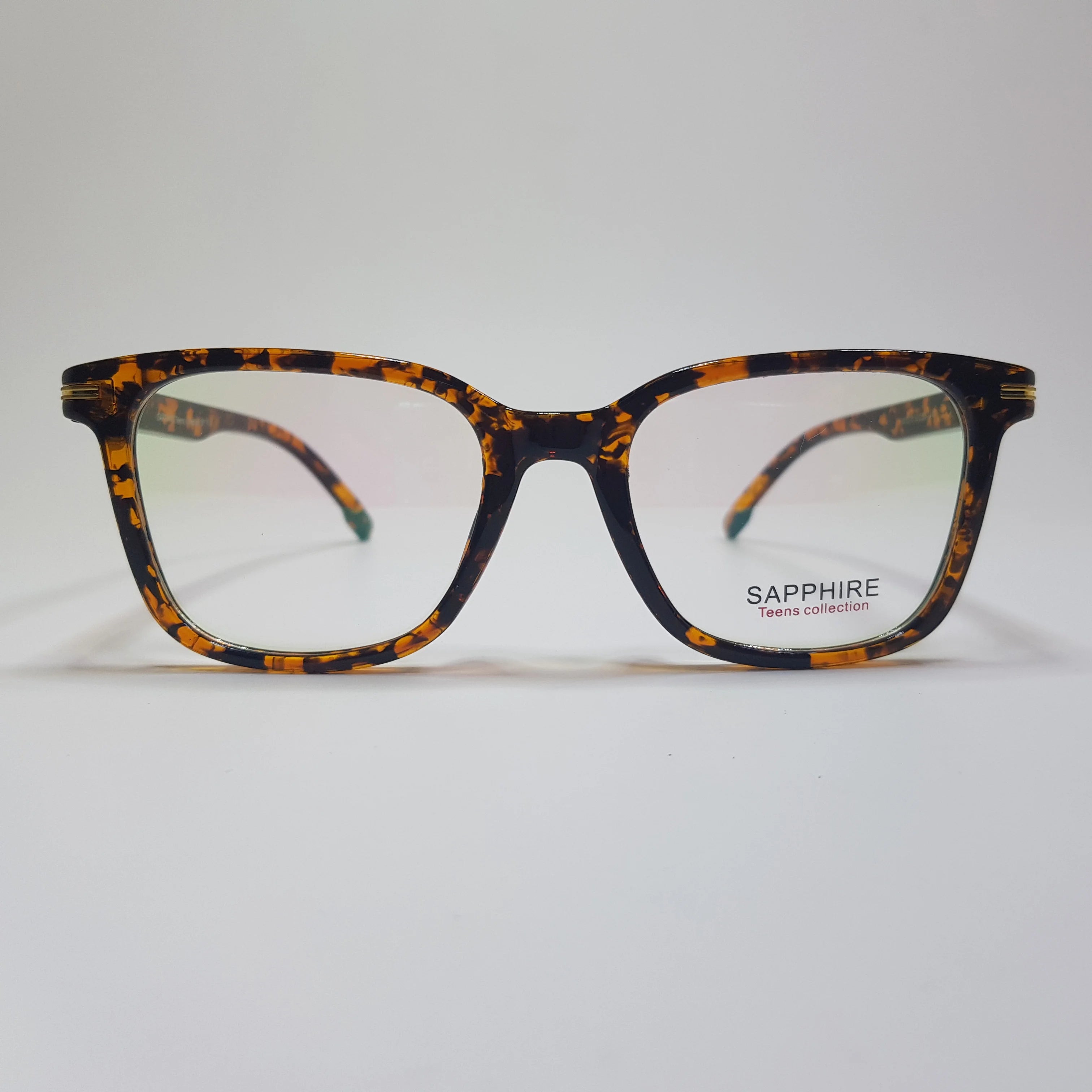 Sapphire 003270 Eyeglasses New Shape Frame Unisex