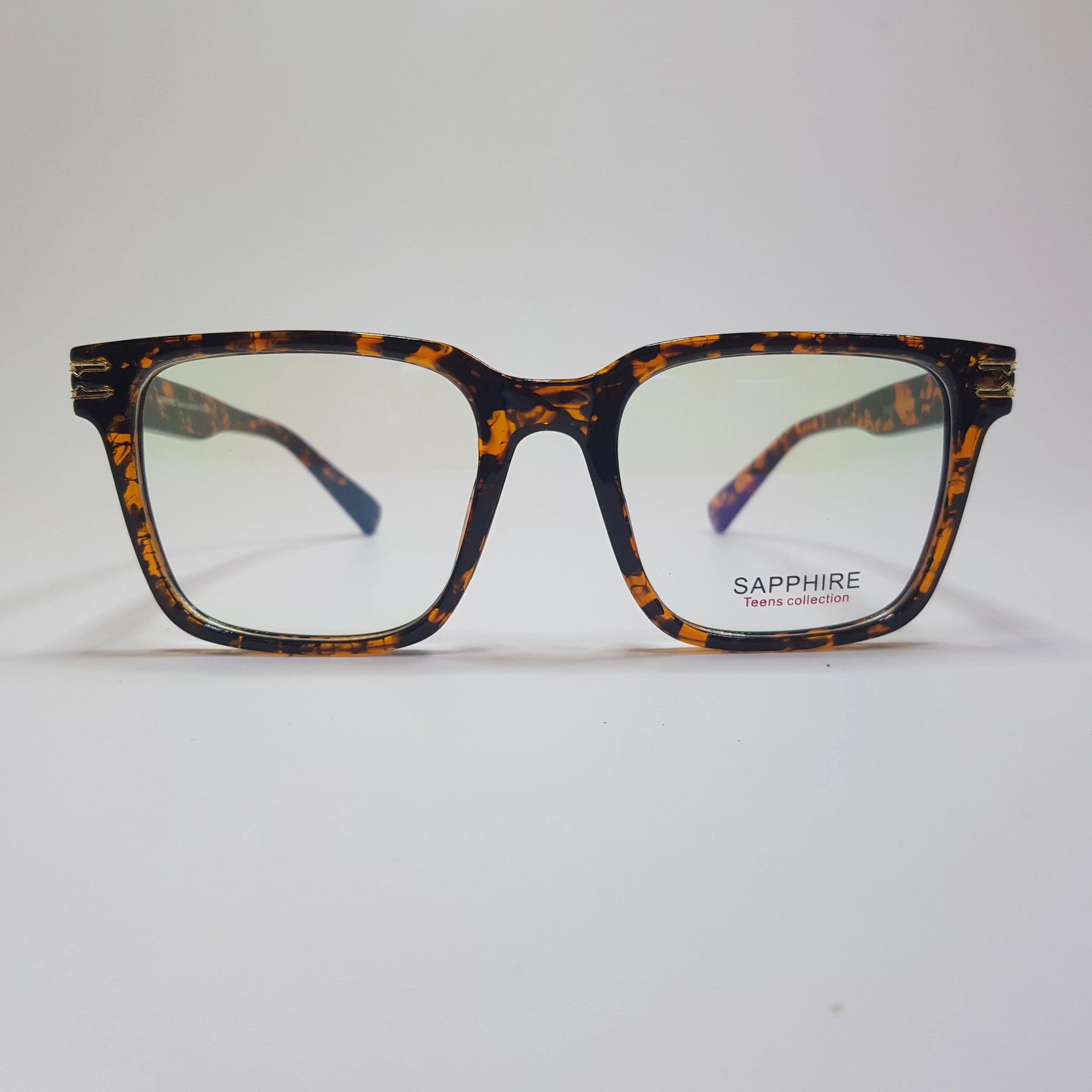 Sapphire 003267 Eyeglasses New Shape Frame Unisex