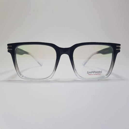 Sapphire 003267 Eyeglasses New Shape Frame Unisex
