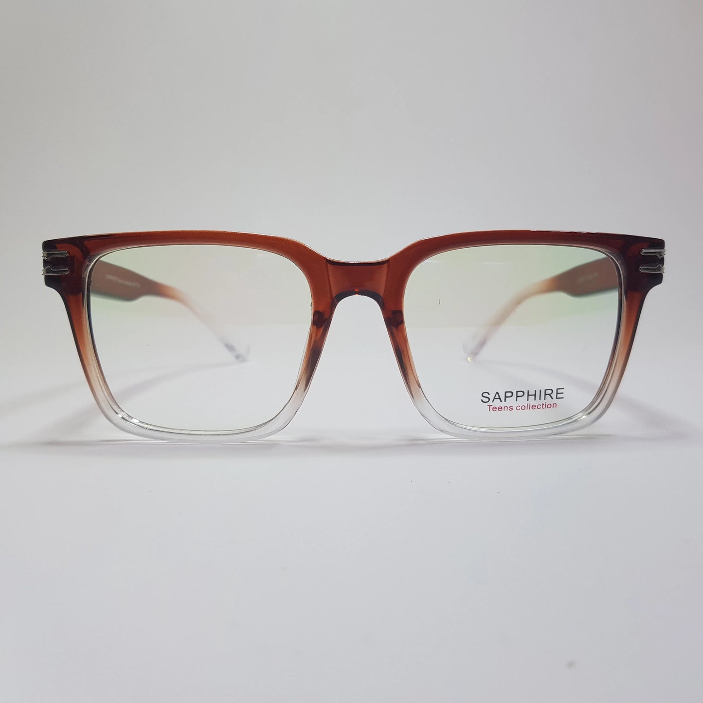 Sapphire 003267 Eyeglasses New Shape Frame Unisex