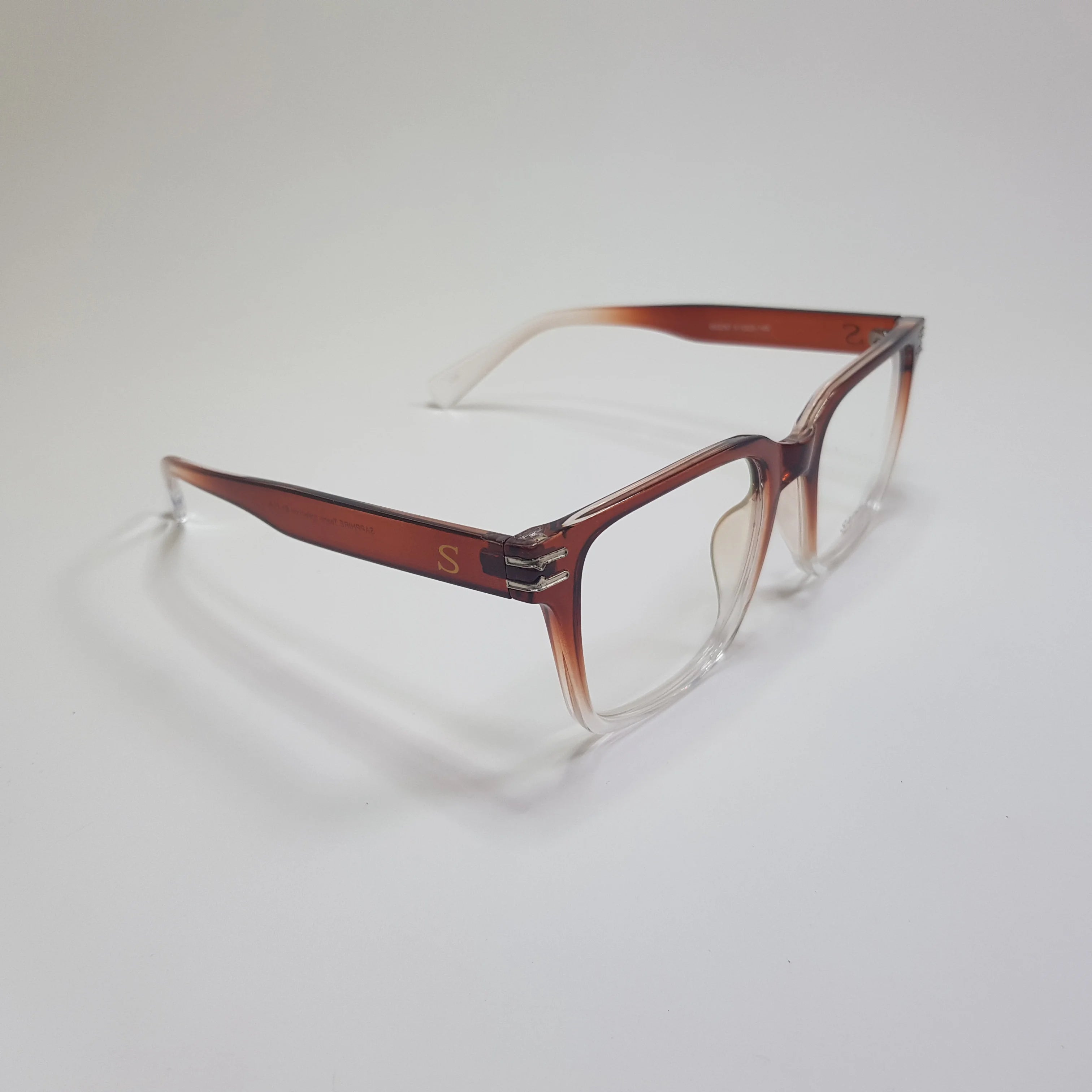 Sapphire 003267 Eyeglasses New Shape Frame Unisex