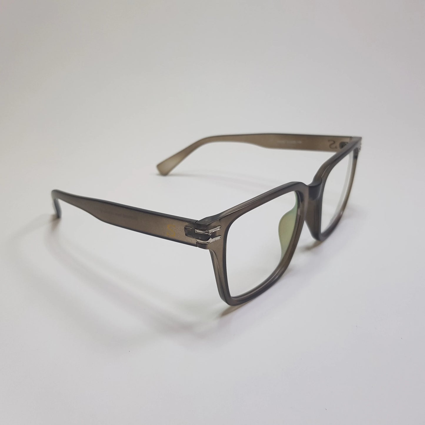 Sapphire 003267 Eyeglasses New Shape Frame Unisex