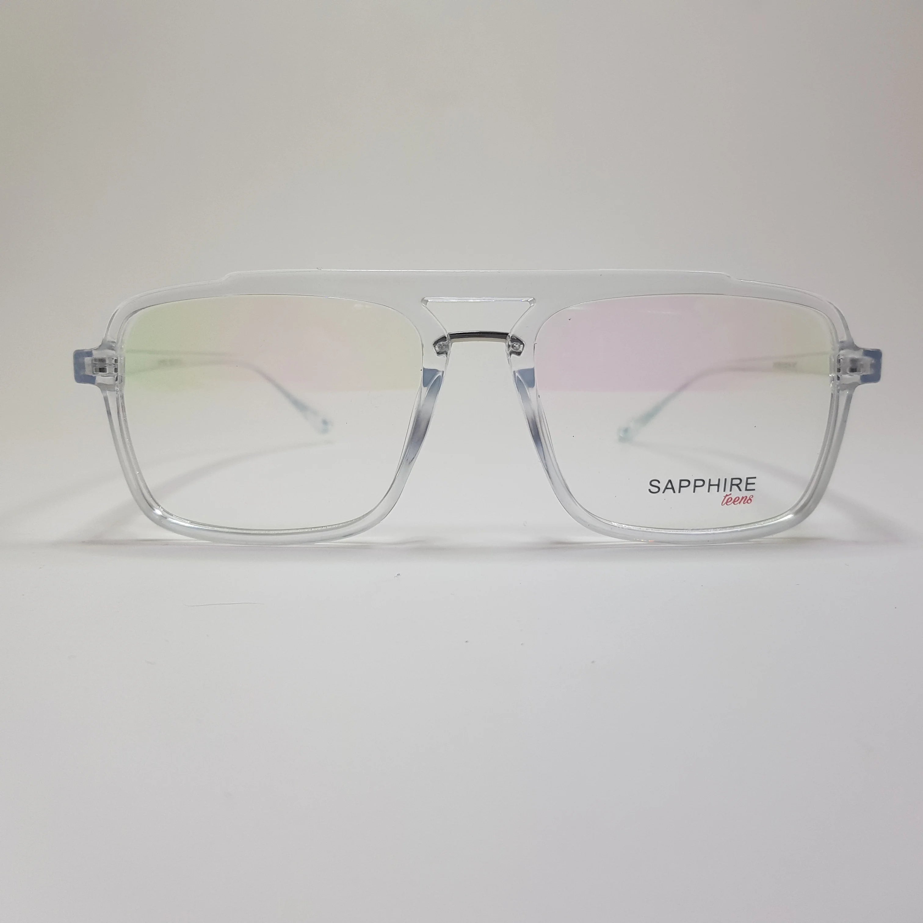 Sapphire 003255 Eyeglasses New Shape Frame Unisex