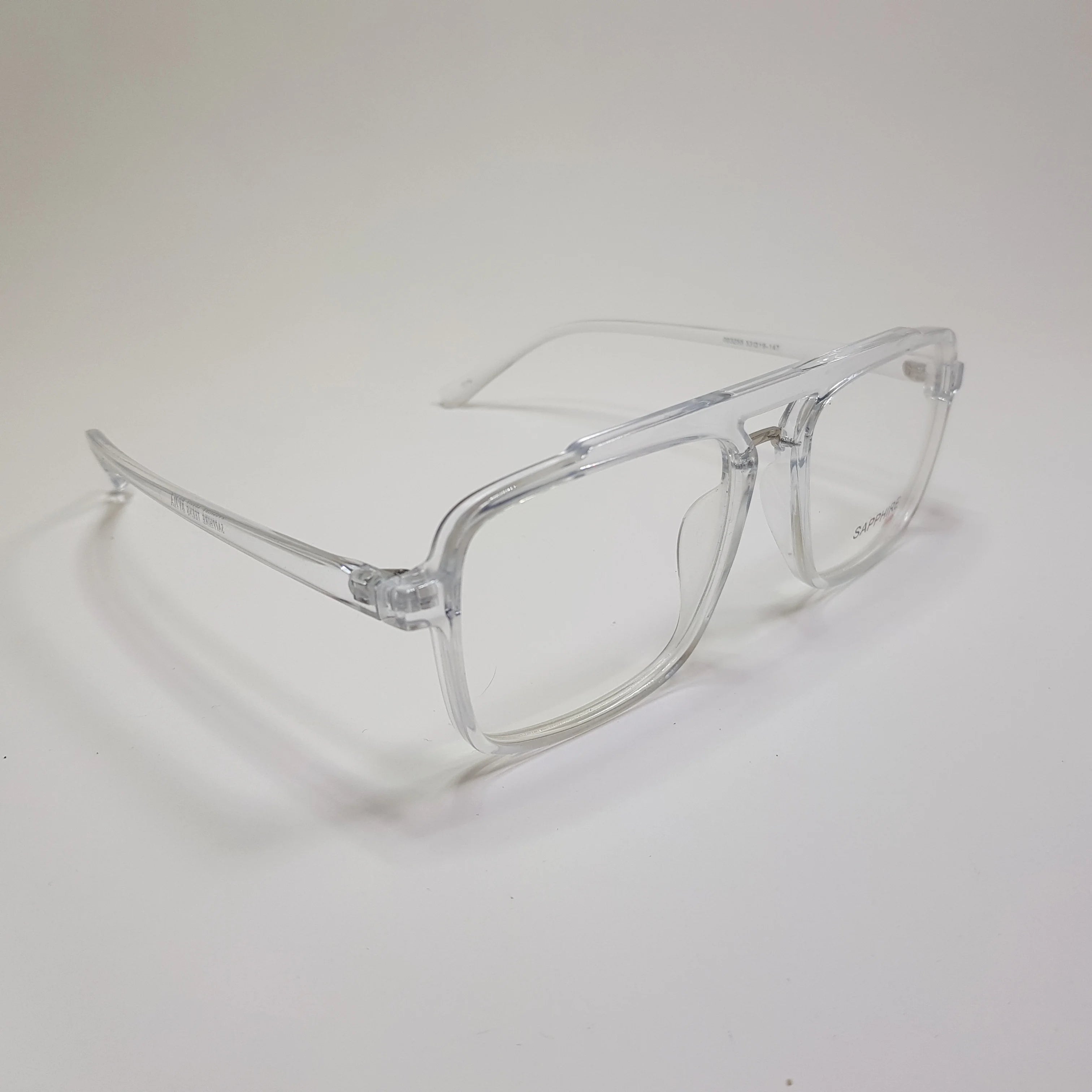 Sapphire 003255 Eyeglasses New Shape Frame Unisex