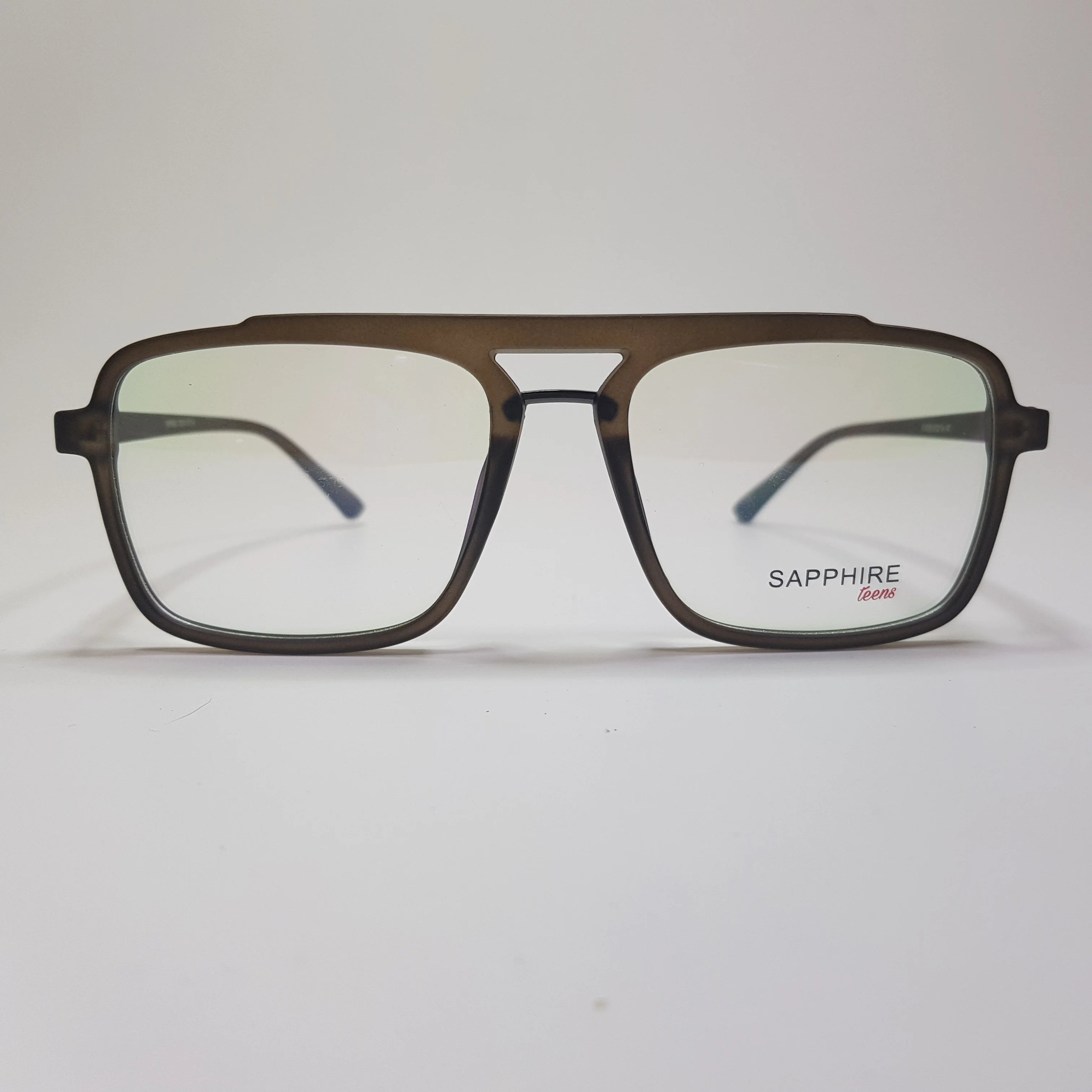 Sapphire 003255 Eyeglasses New Shape Frame Unisex