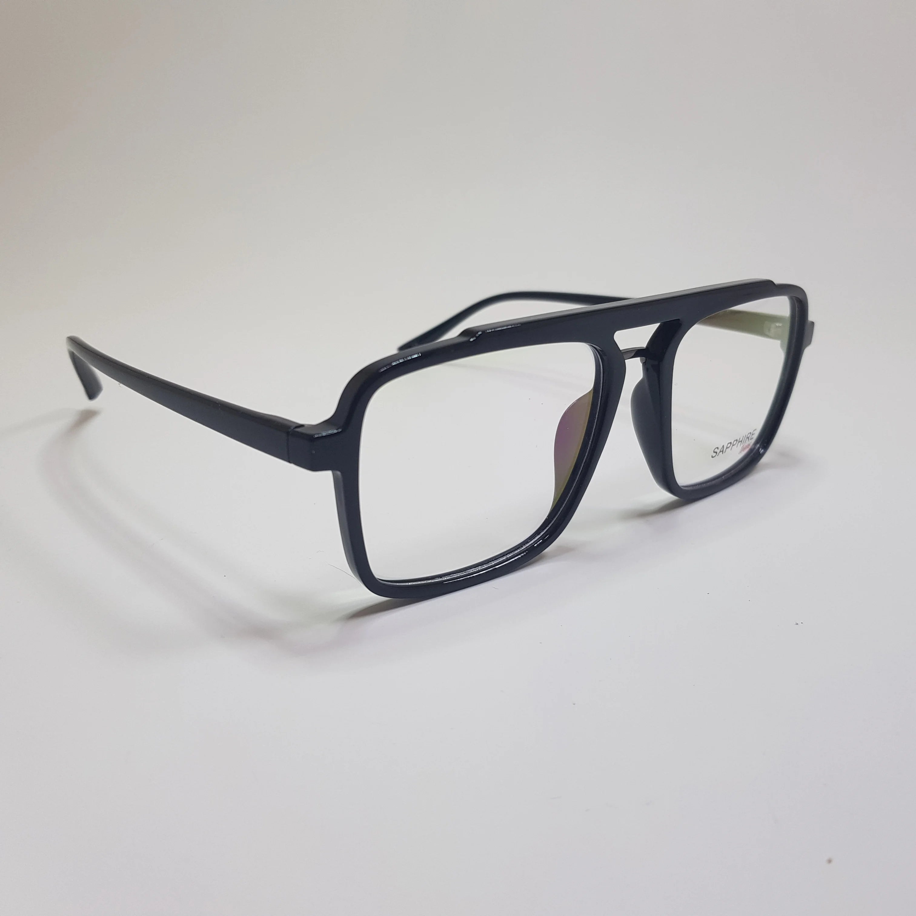 Sapphire 003255 Eyeglasses New Shape Frame Unisex