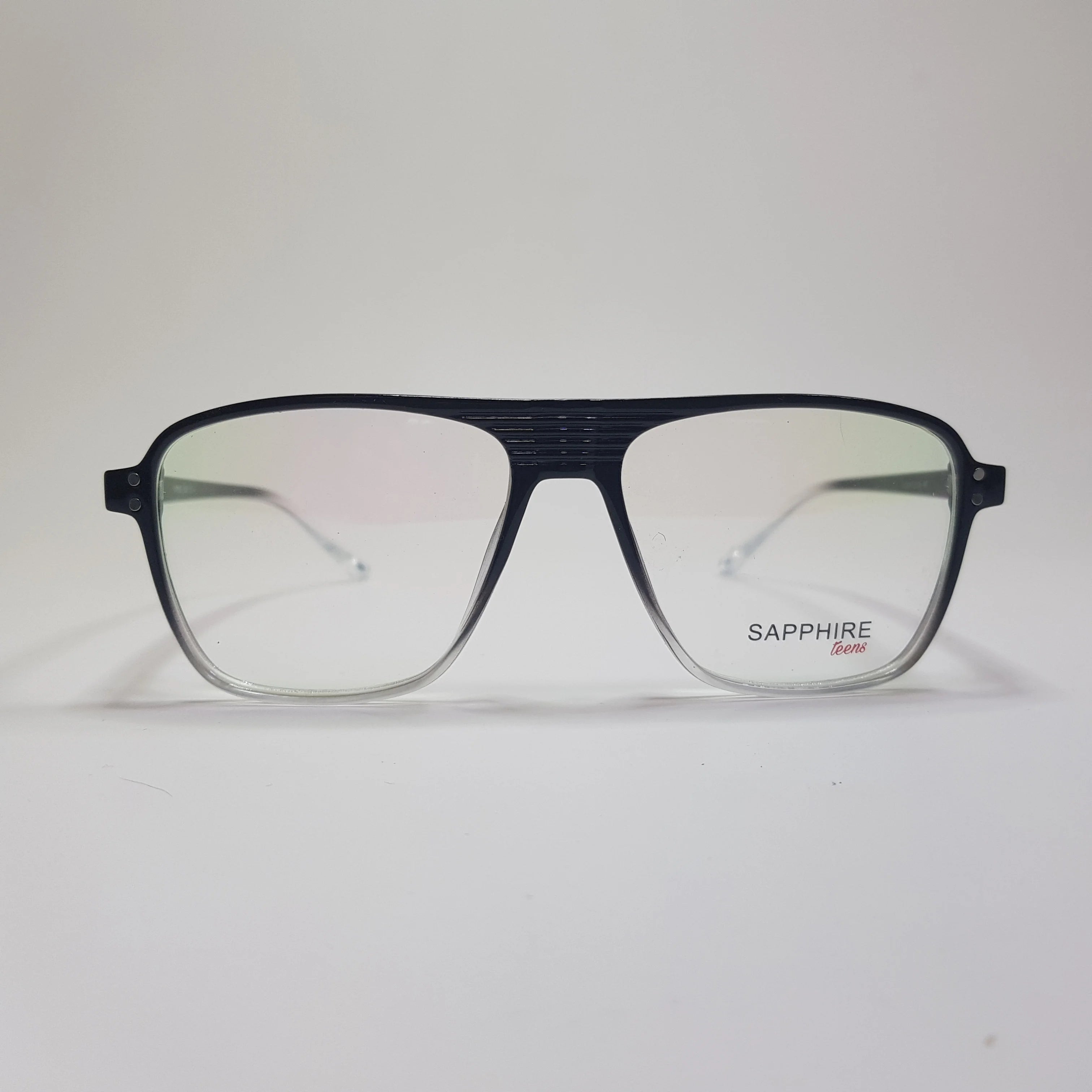 Sapphire 003259 Eyeglasses New Shape Frame Unisex