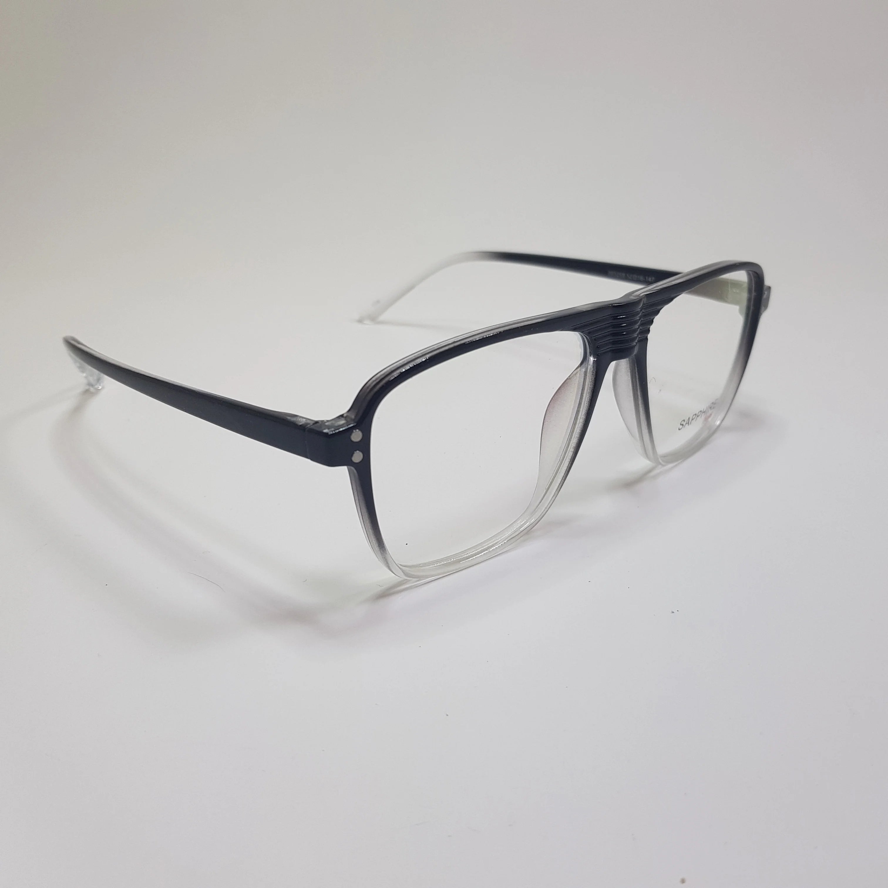Sapphire 003259 Eyeglasses New Shape Frame Unisex