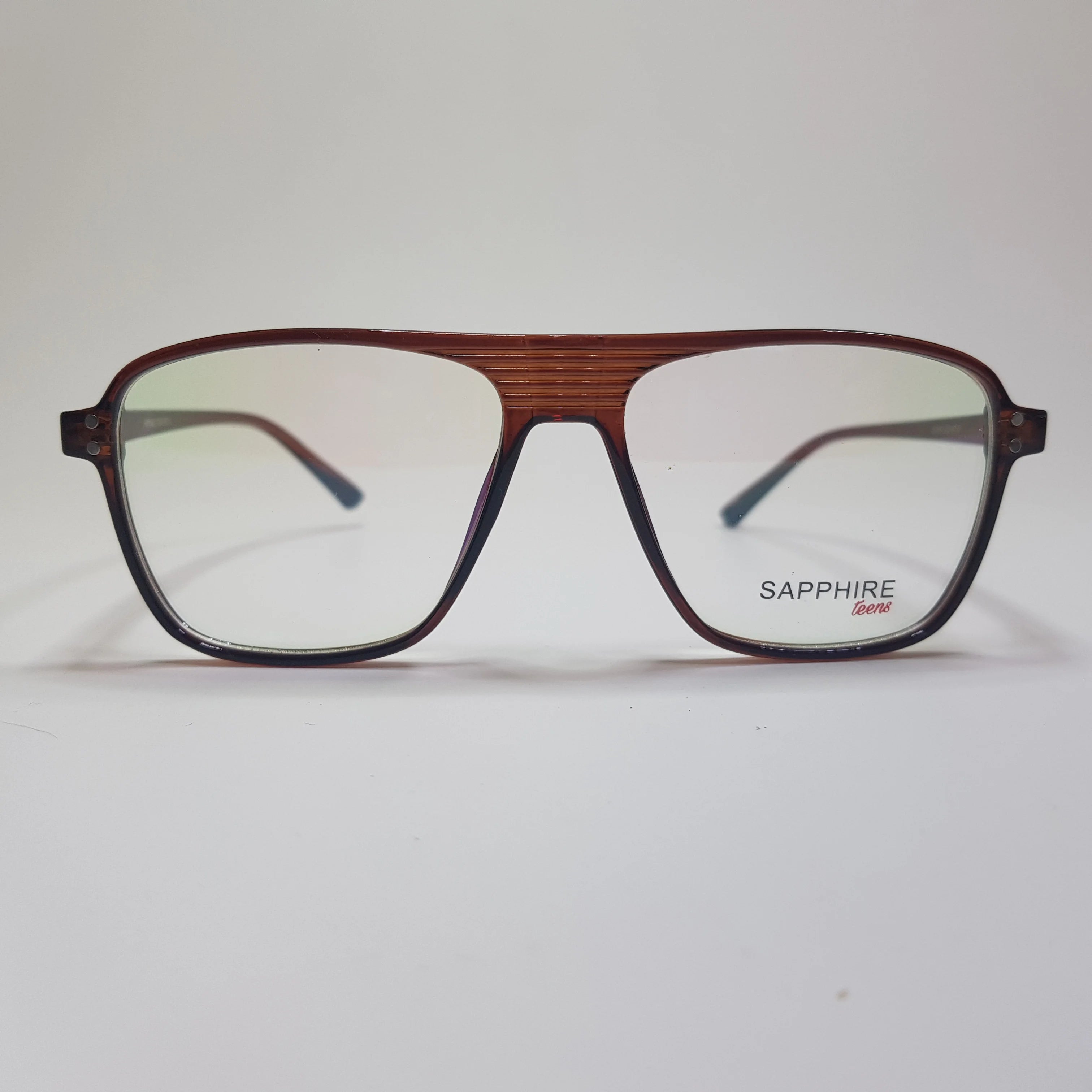 Sapphire 003259 Eyeglasses New Shape Frame Unisex