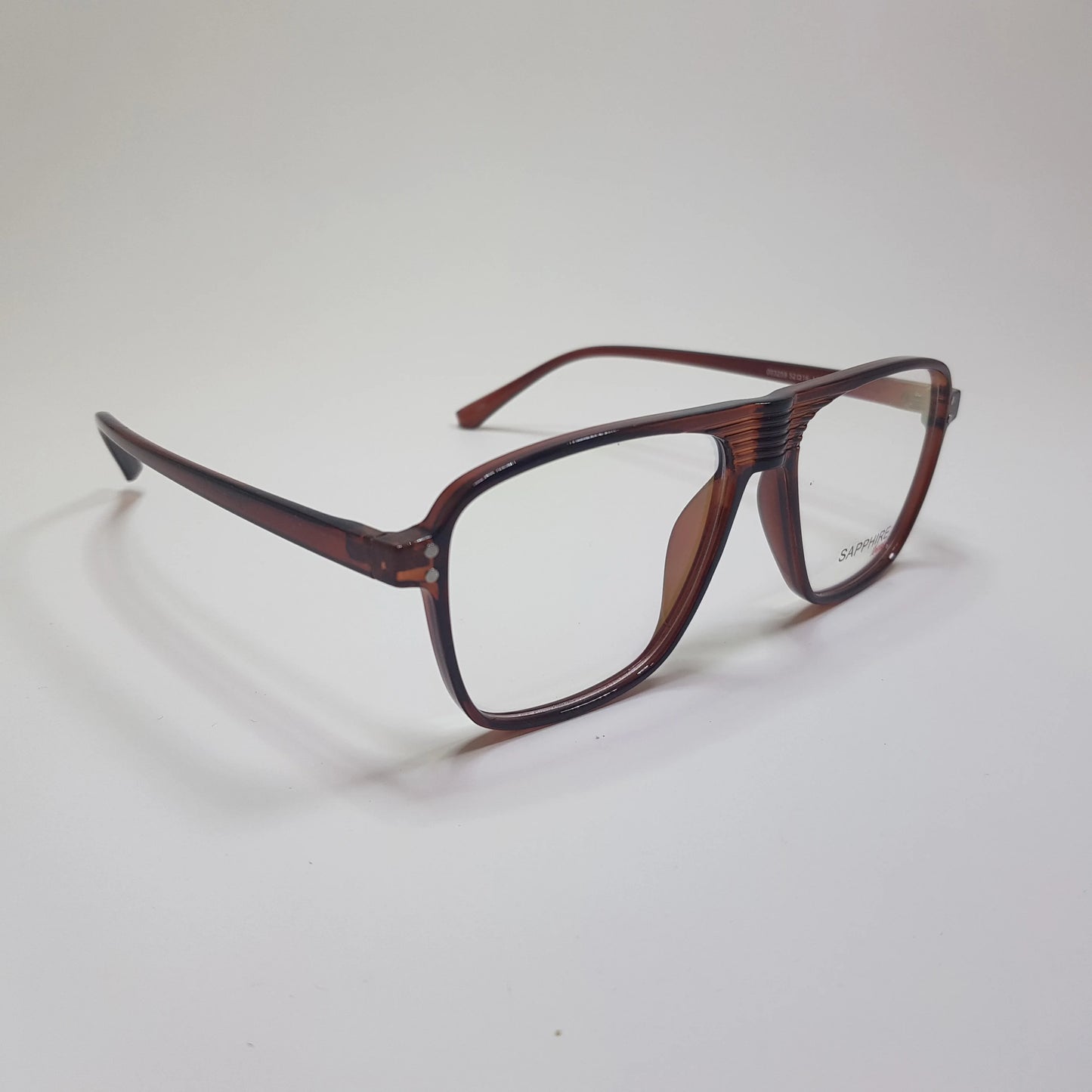 Sapphire 003259 Eyeglasses New Shape Frame Unisex