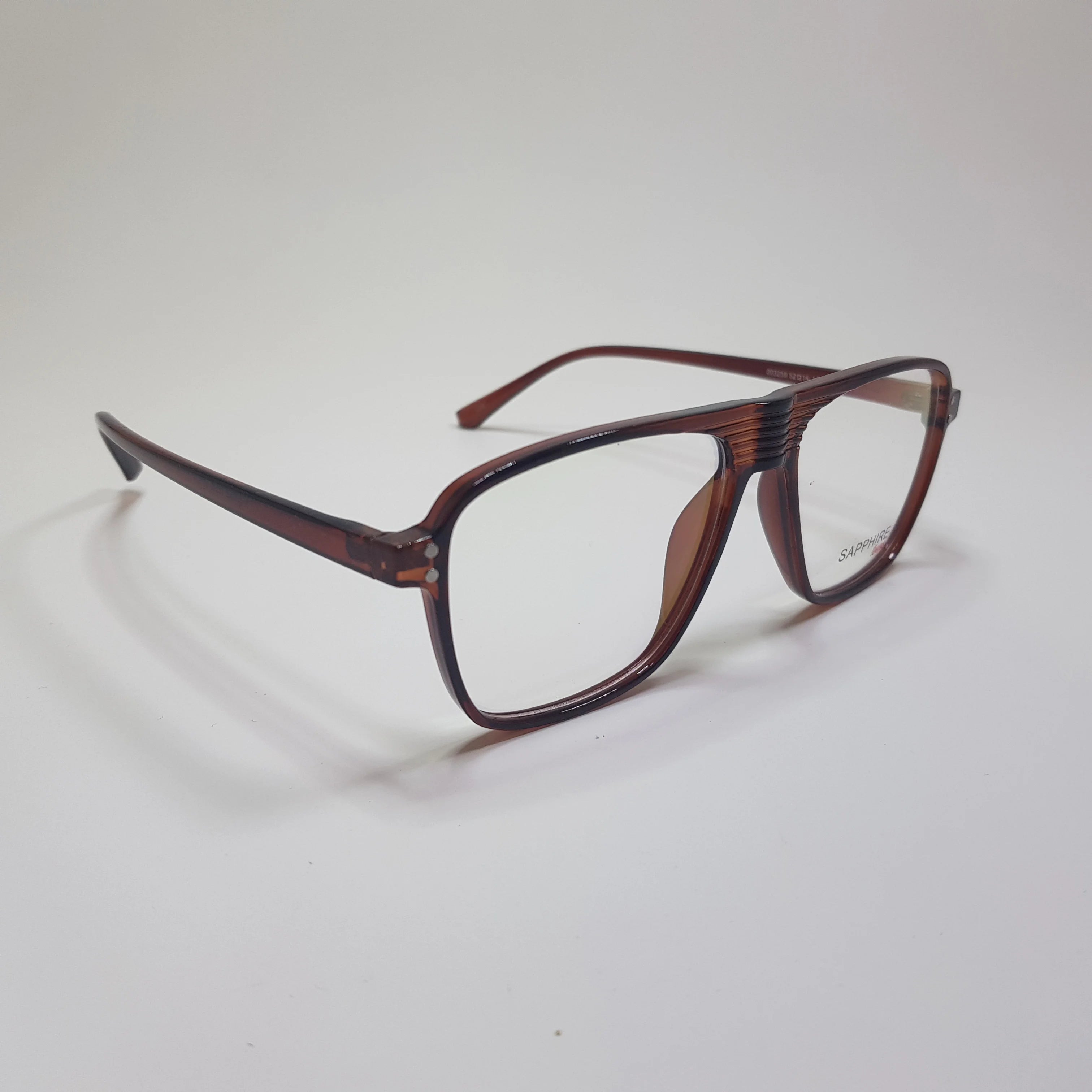 Sapphire 003259 Eyeglasses New Shape Frame Unisex