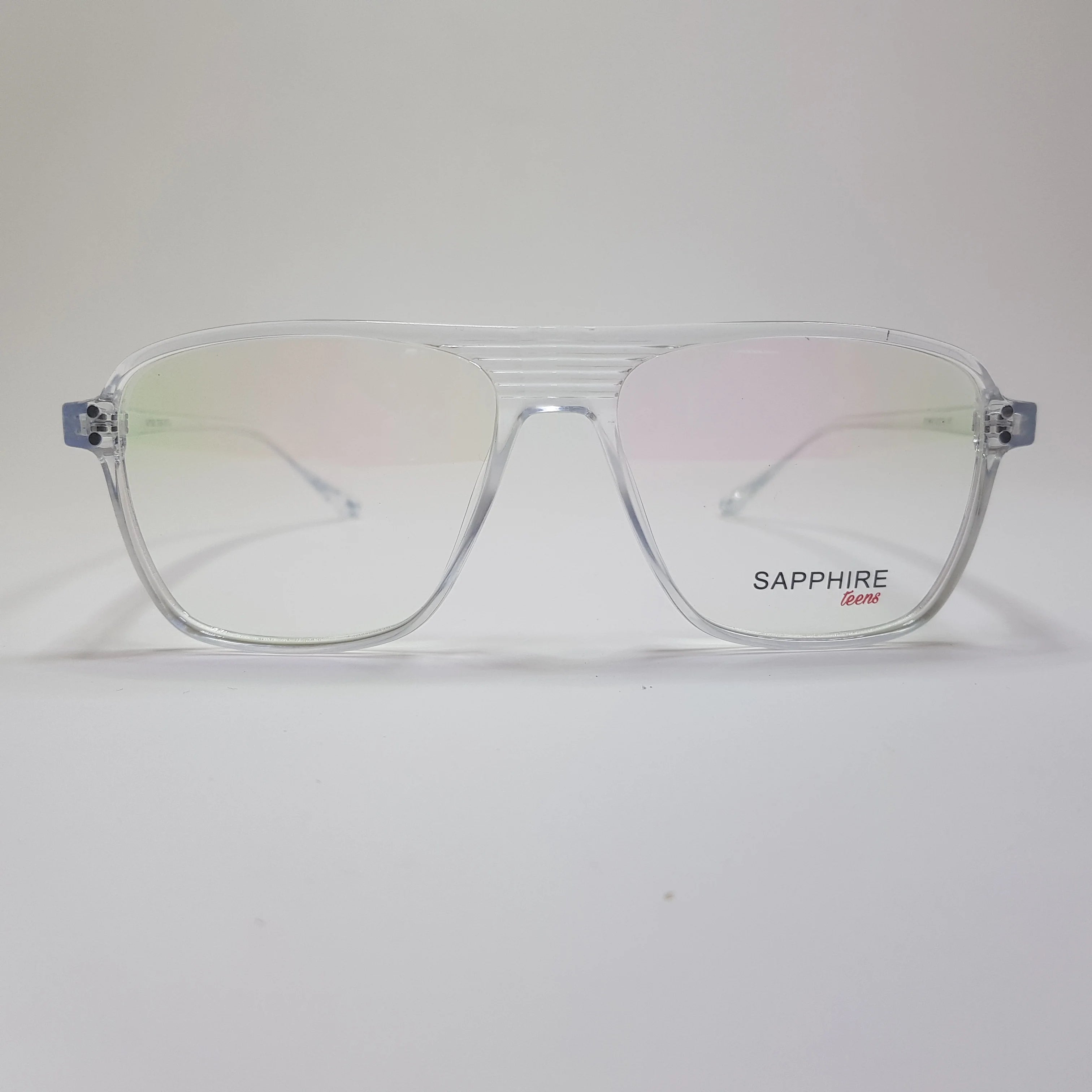Sapphire 003259 Eyeglasses New Shape Frame Unisex