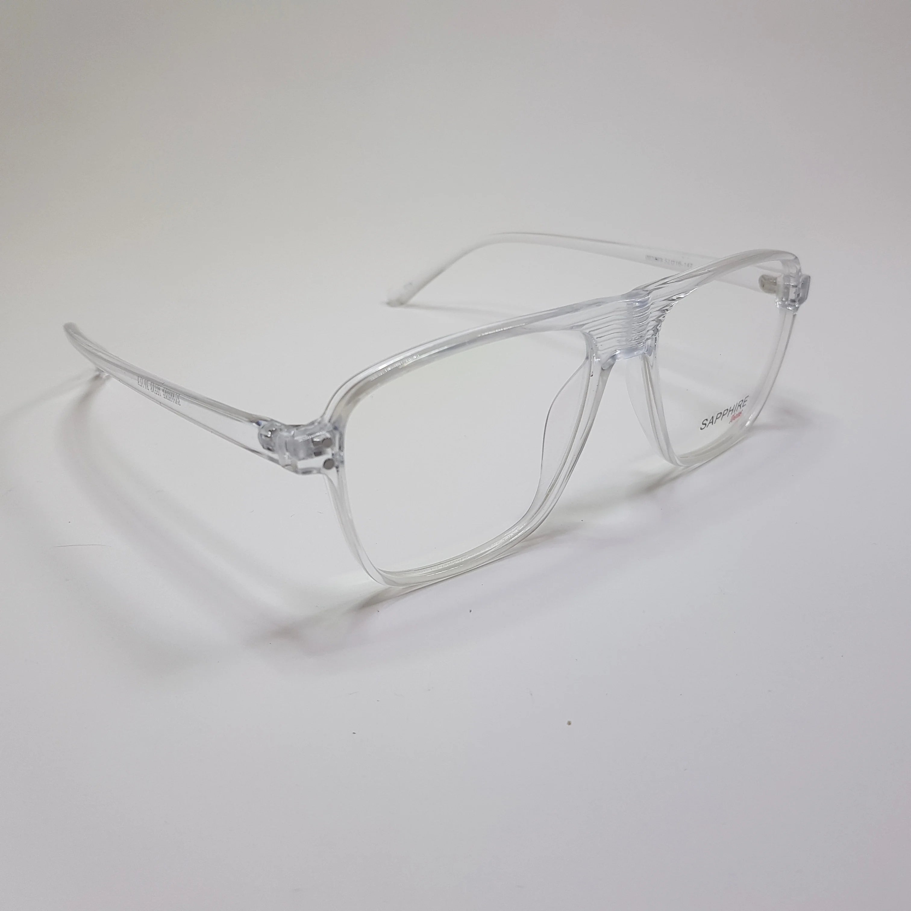 Sapphire 003259 Eyeglasses New Shape Frame Unisex