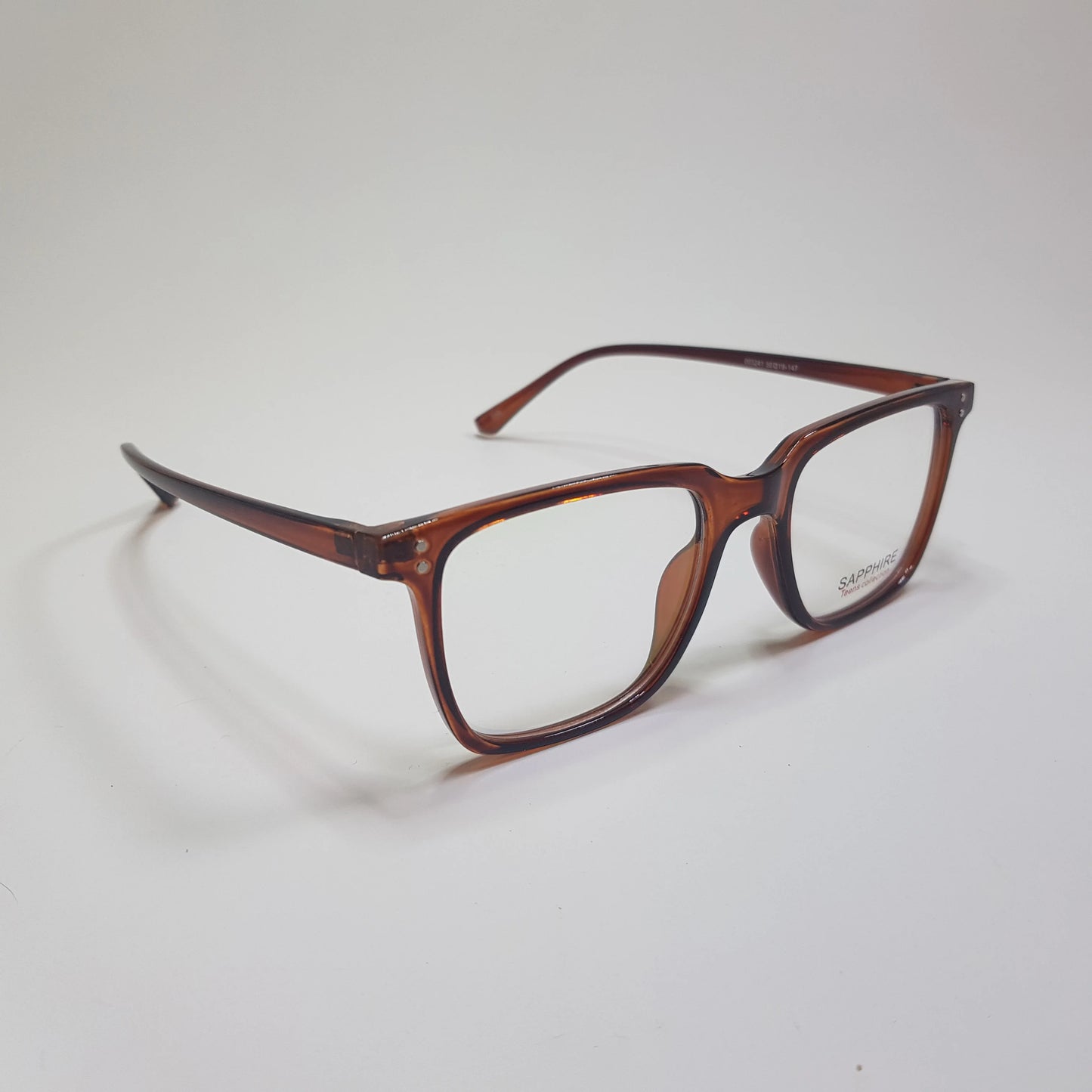 Sapphire 003241 Eyeglasses New Shape Frame Unisex