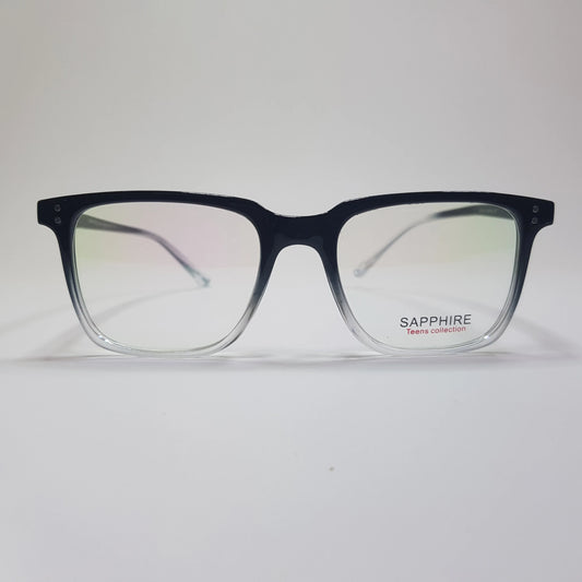 Sapphire 003241 Eyeglasses New Shape Frame Unisex