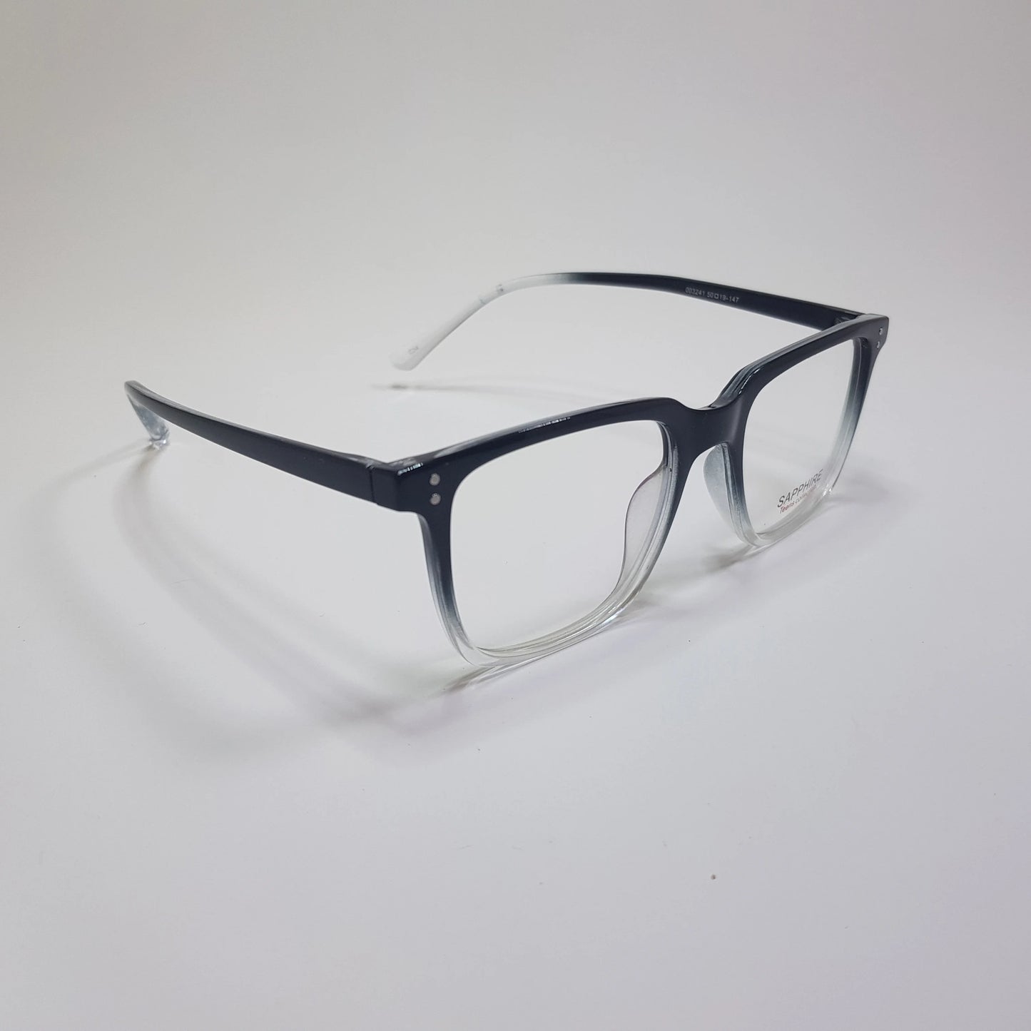 Sapphire 003241 Eyeglasses New Shape Frame Unisex