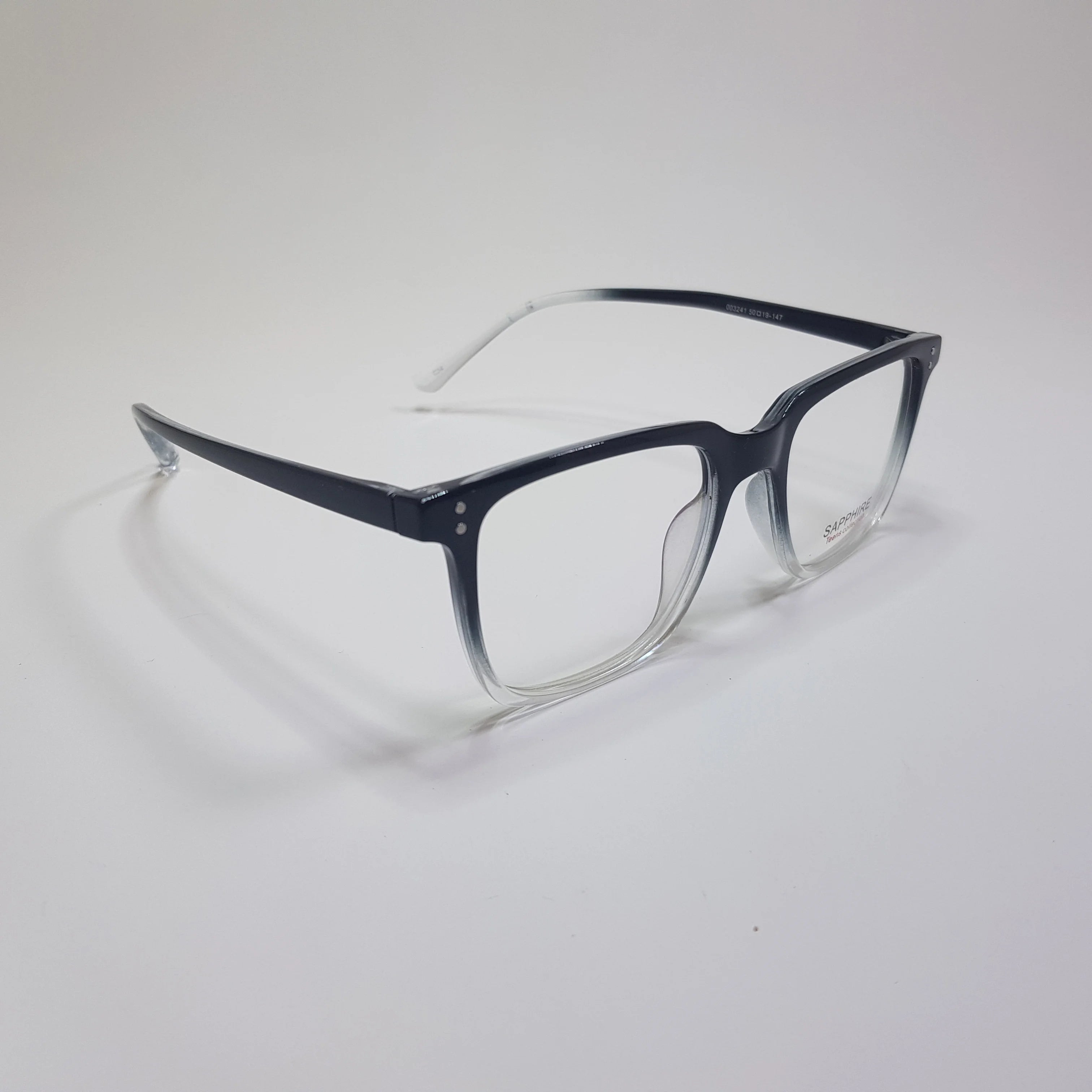 Sapphire 003241 Eyeglasses New Shape Frame Unisex