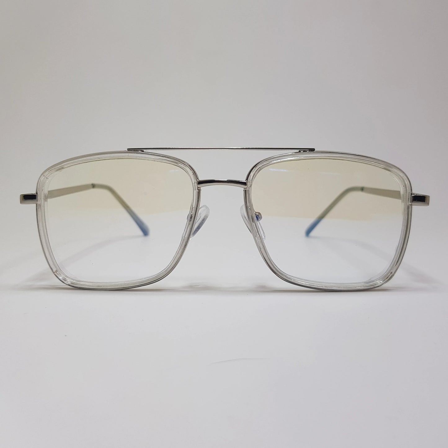 Tony Shark Eyeglasses Metal Frame Premium Quality Unisex